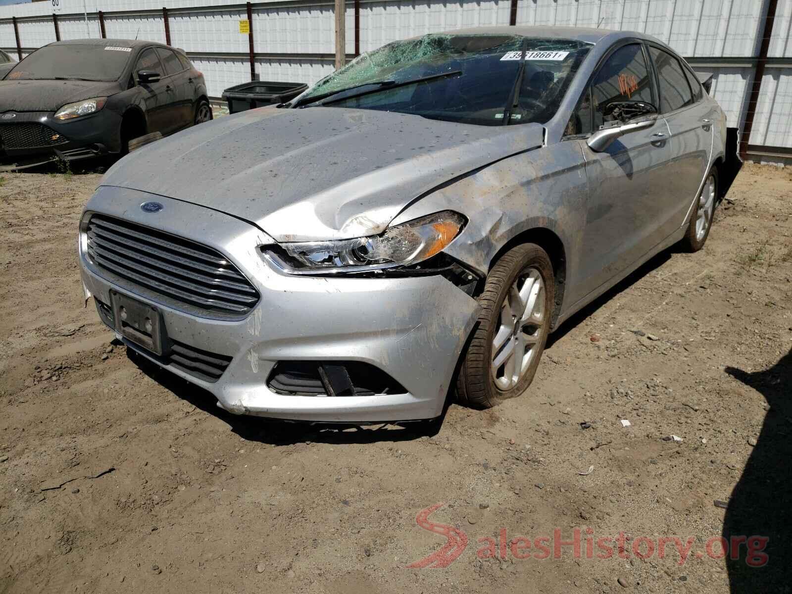 3FA6P0H77GR332606 2016 FORD FUSION