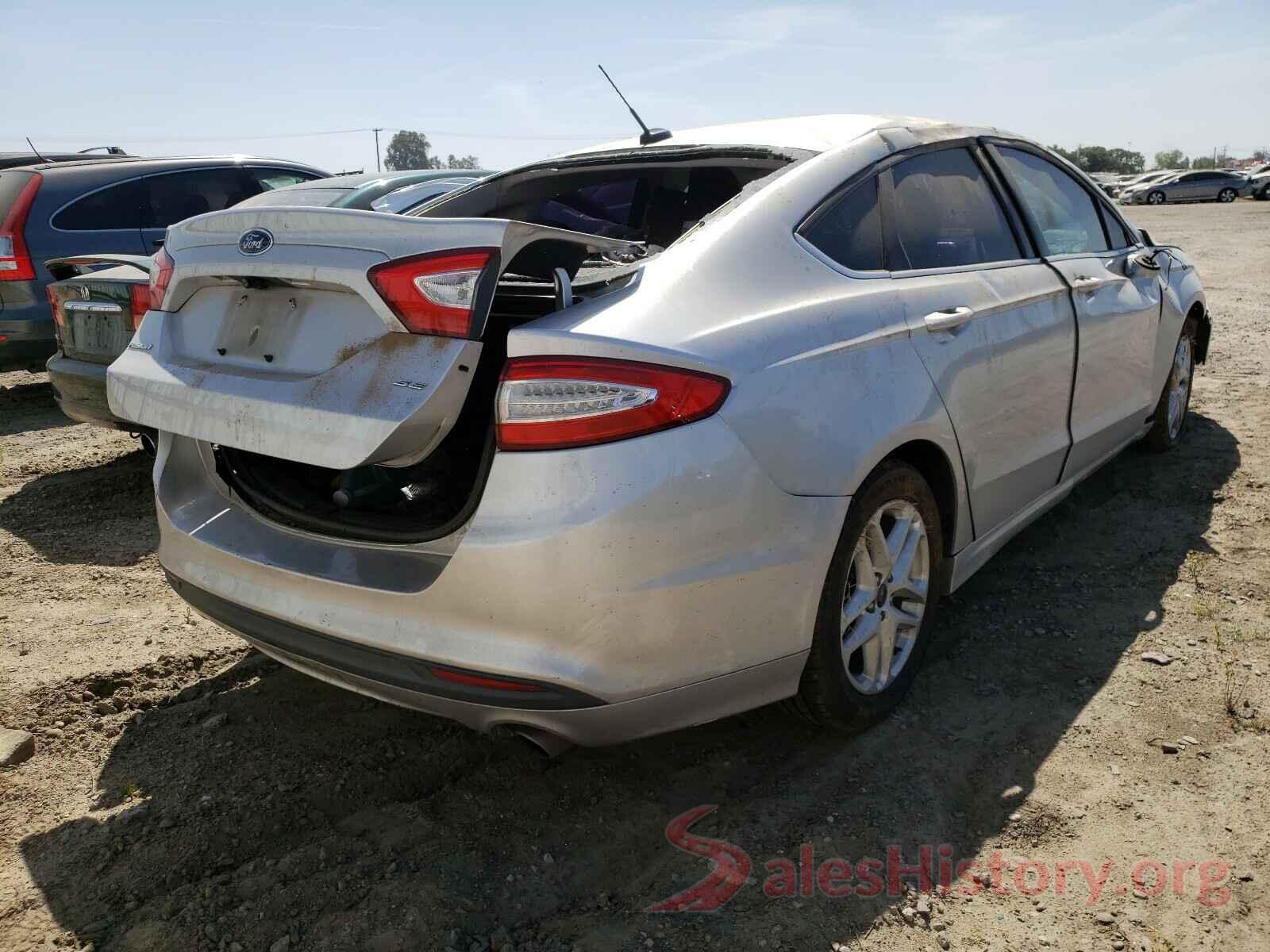 3FA6P0H77GR332606 2016 FORD FUSION