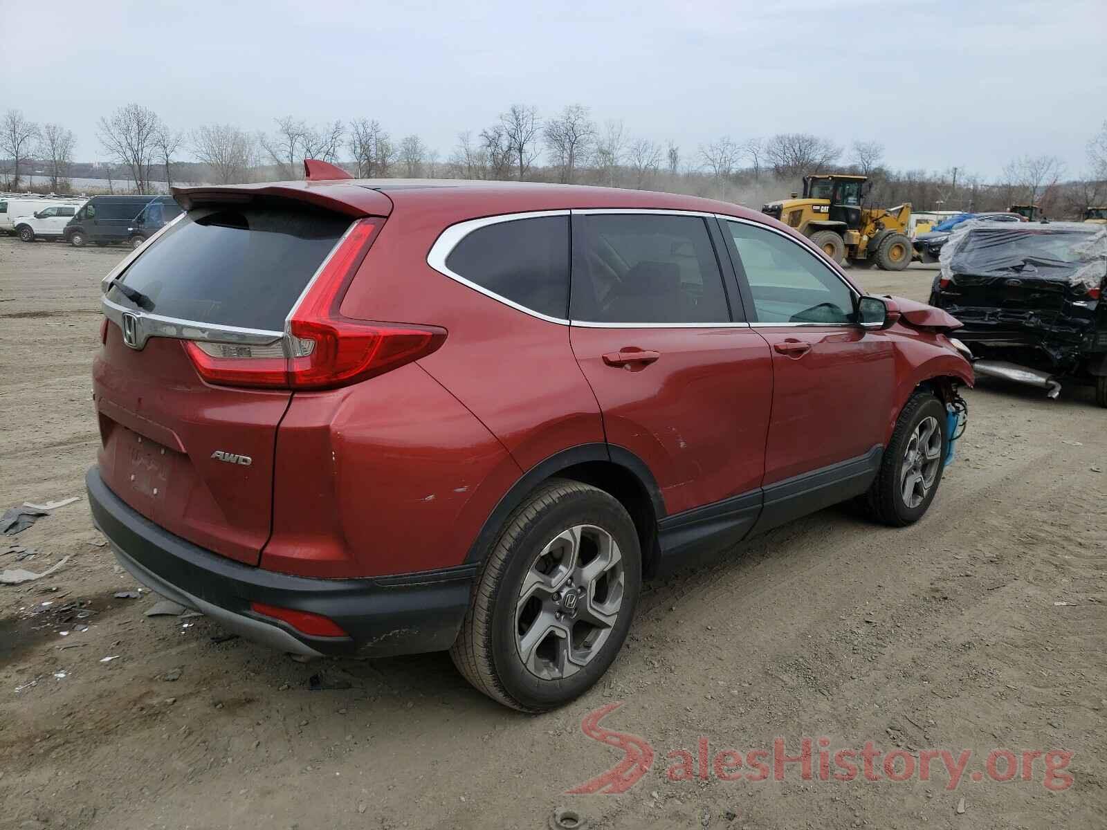 2HKRW2H83HH683662 2017 HONDA CRV