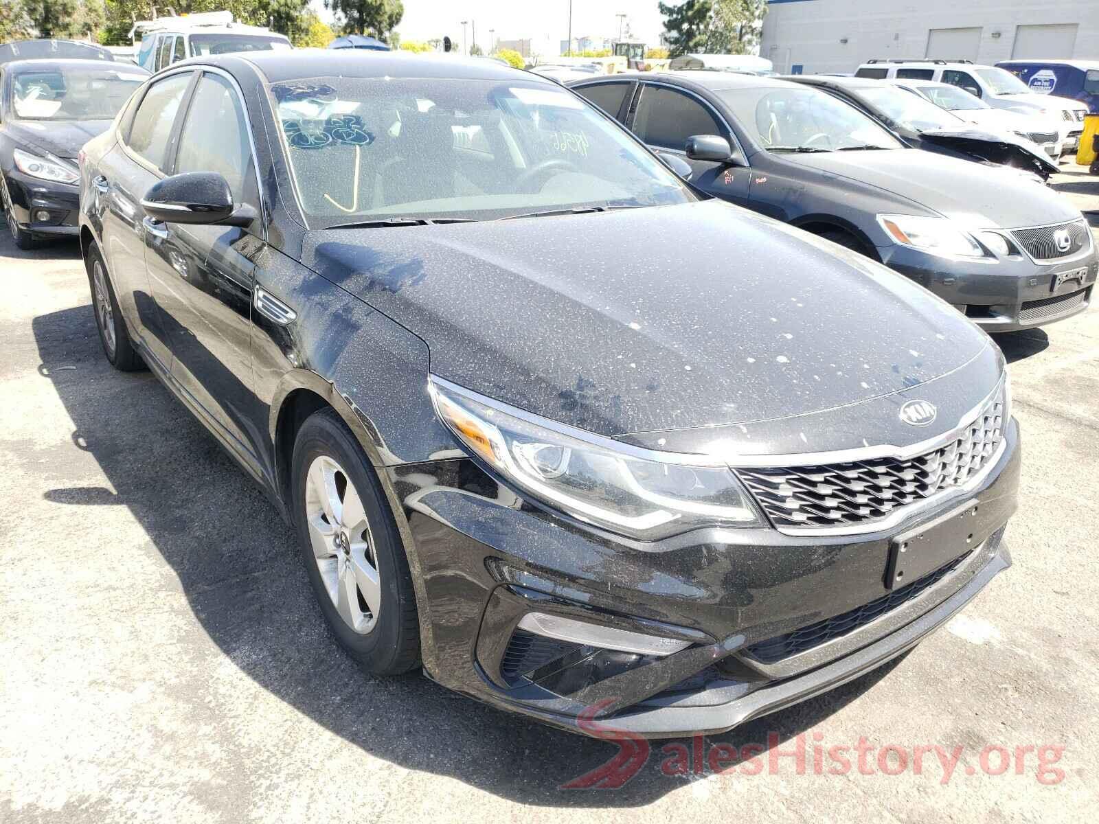 5XXGT4L39LG391672 2020 KIA OPTIMA