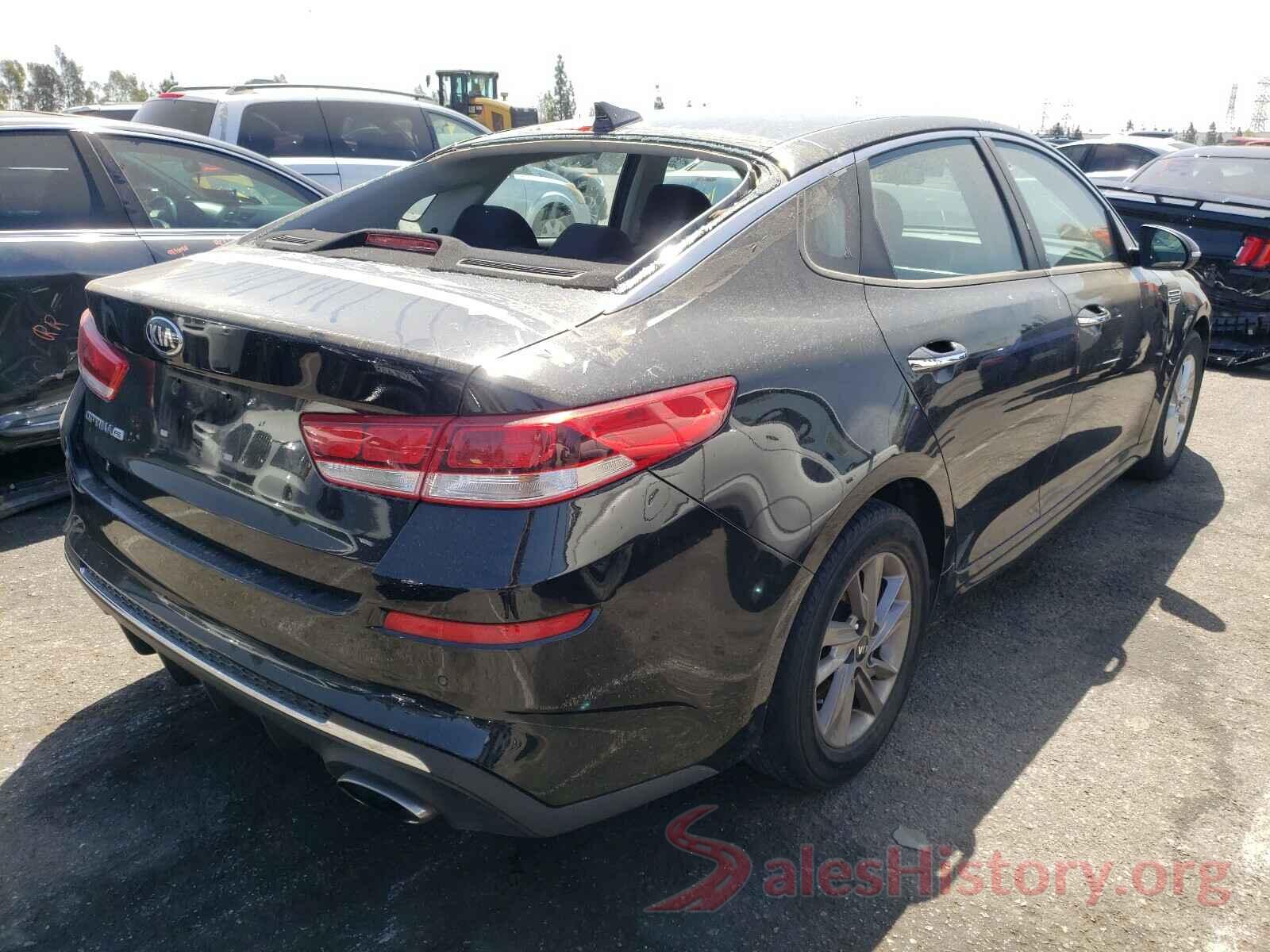 5XXGT4L39LG391672 2020 KIA OPTIMA