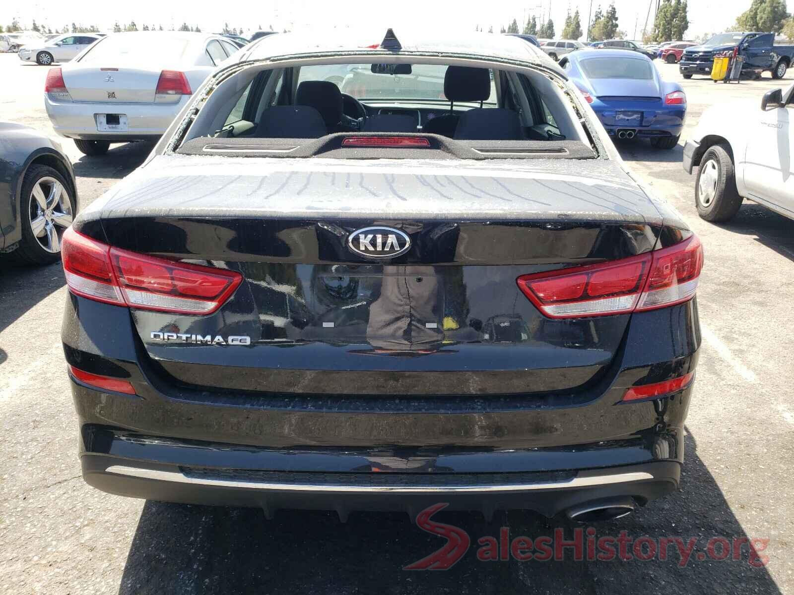 5XXGT4L39LG391672 2020 KIA OPTIMA