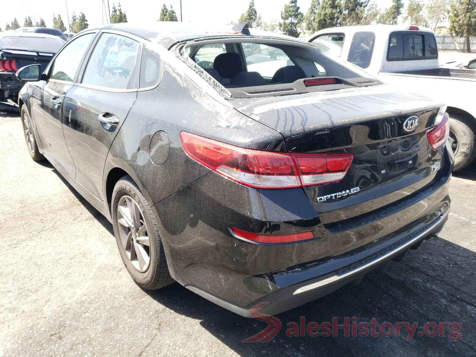 5XXGT4L39LG391672 2020 KIA OPTIMA