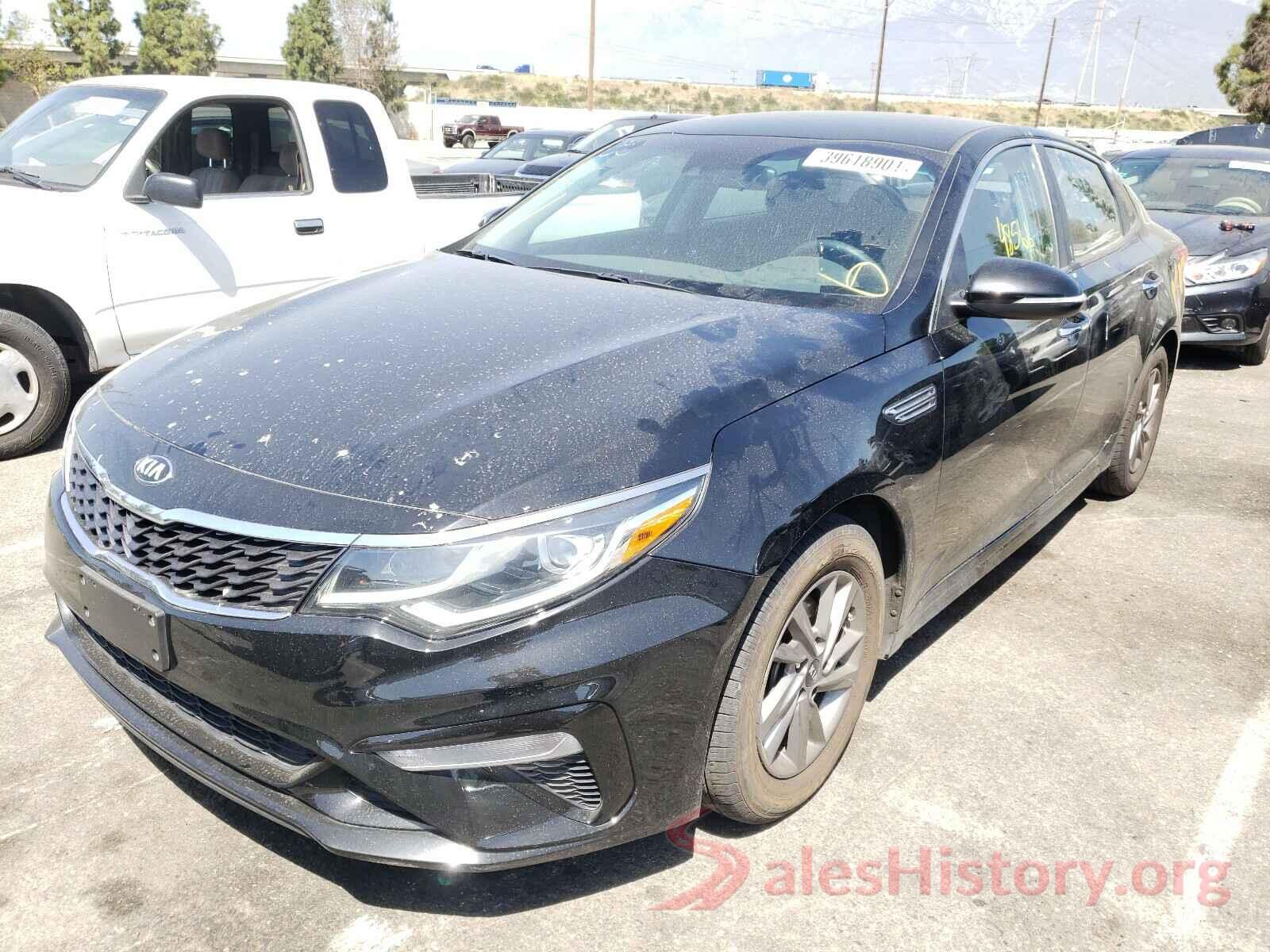 5XXGT4L39LG391672 2020 KIA OPTIMA