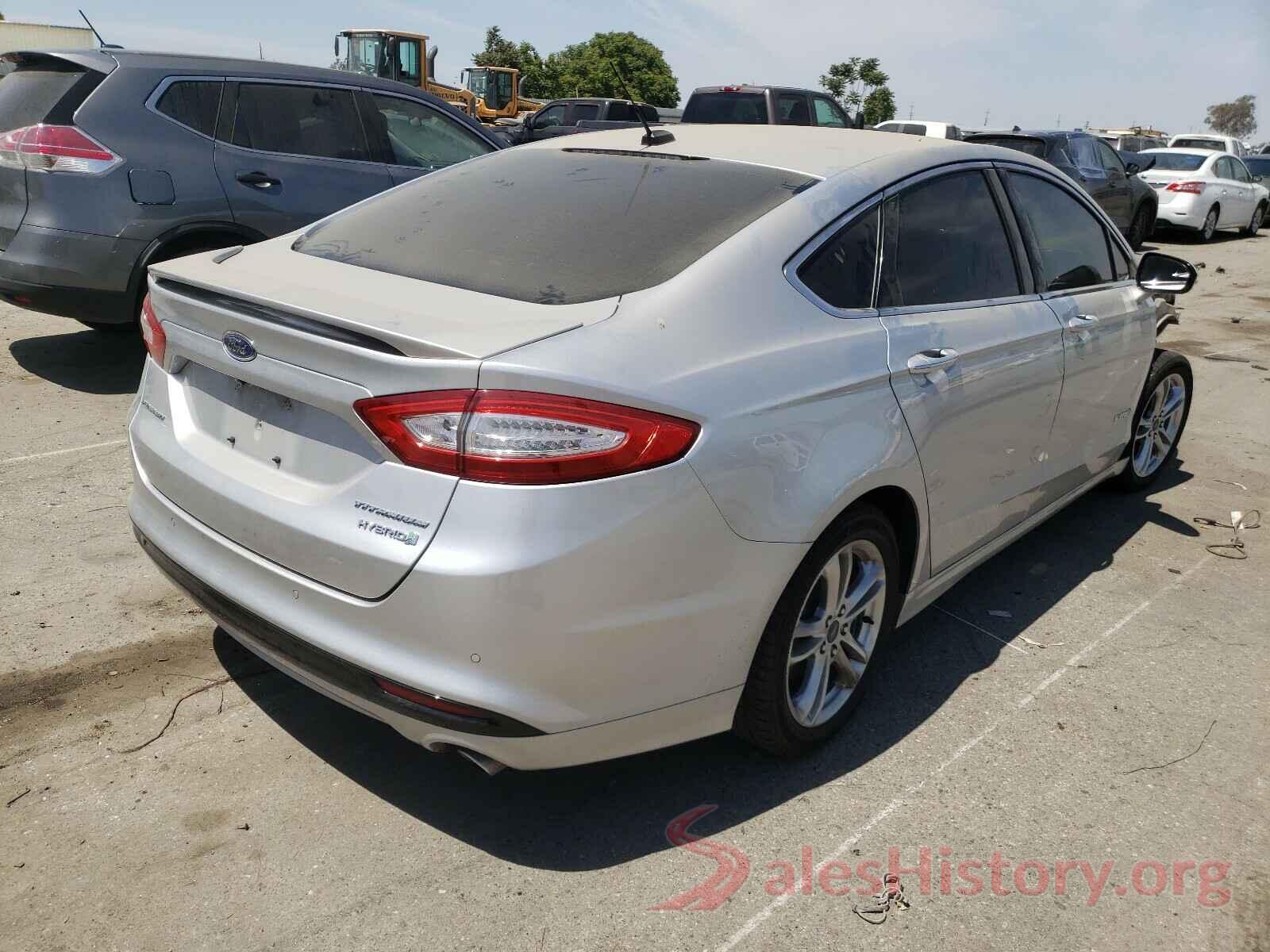 3FA6P0RU0GR145308 2016 FORD FUSION