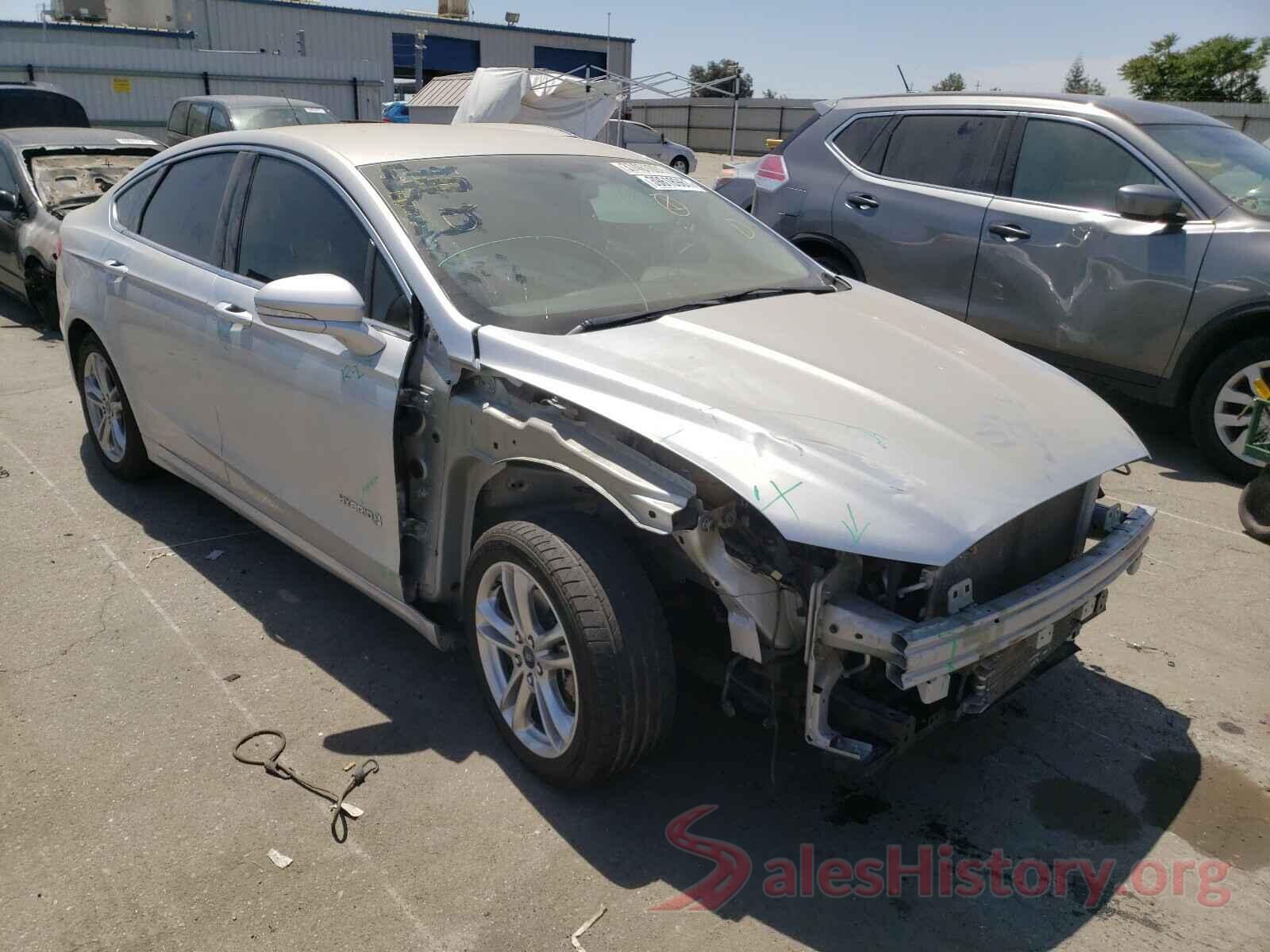 3FA6P0RU0GR145308 2016 FORD FUSION