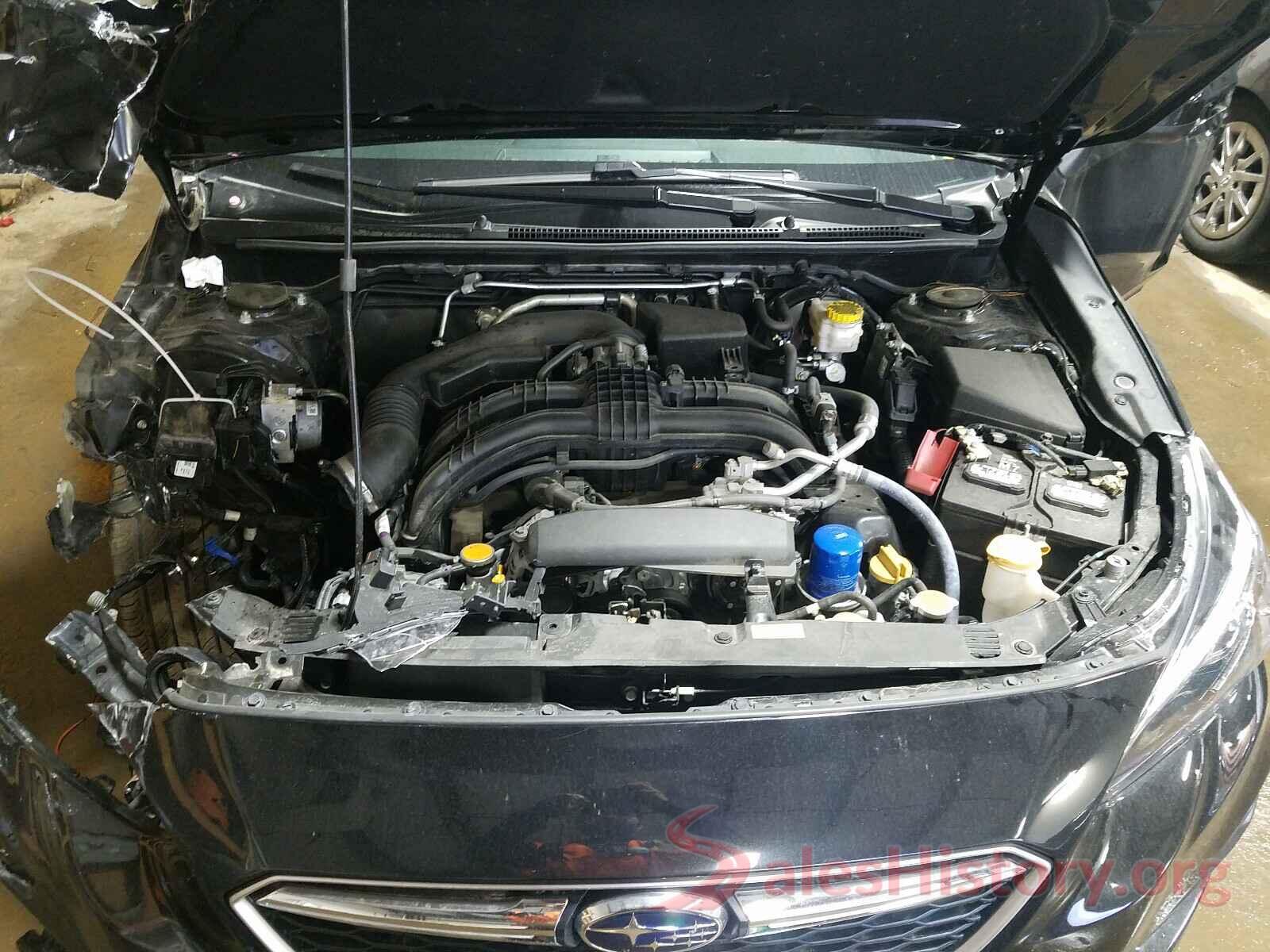 4S3GTAC69K3738909 2019 SUBARU IMPREZA