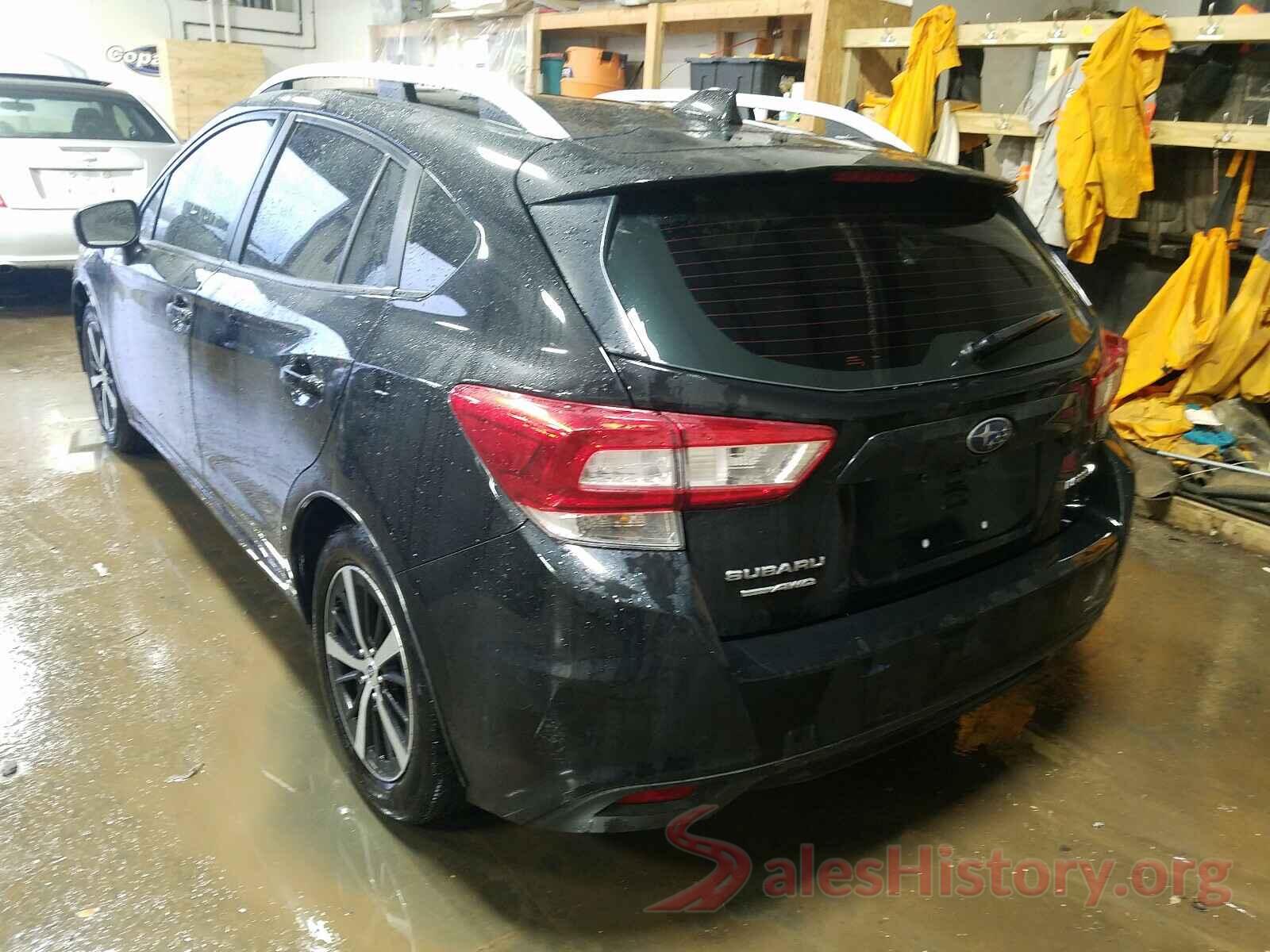 4S3GTAC69K3738909 2019 SUBARU IMPREZA