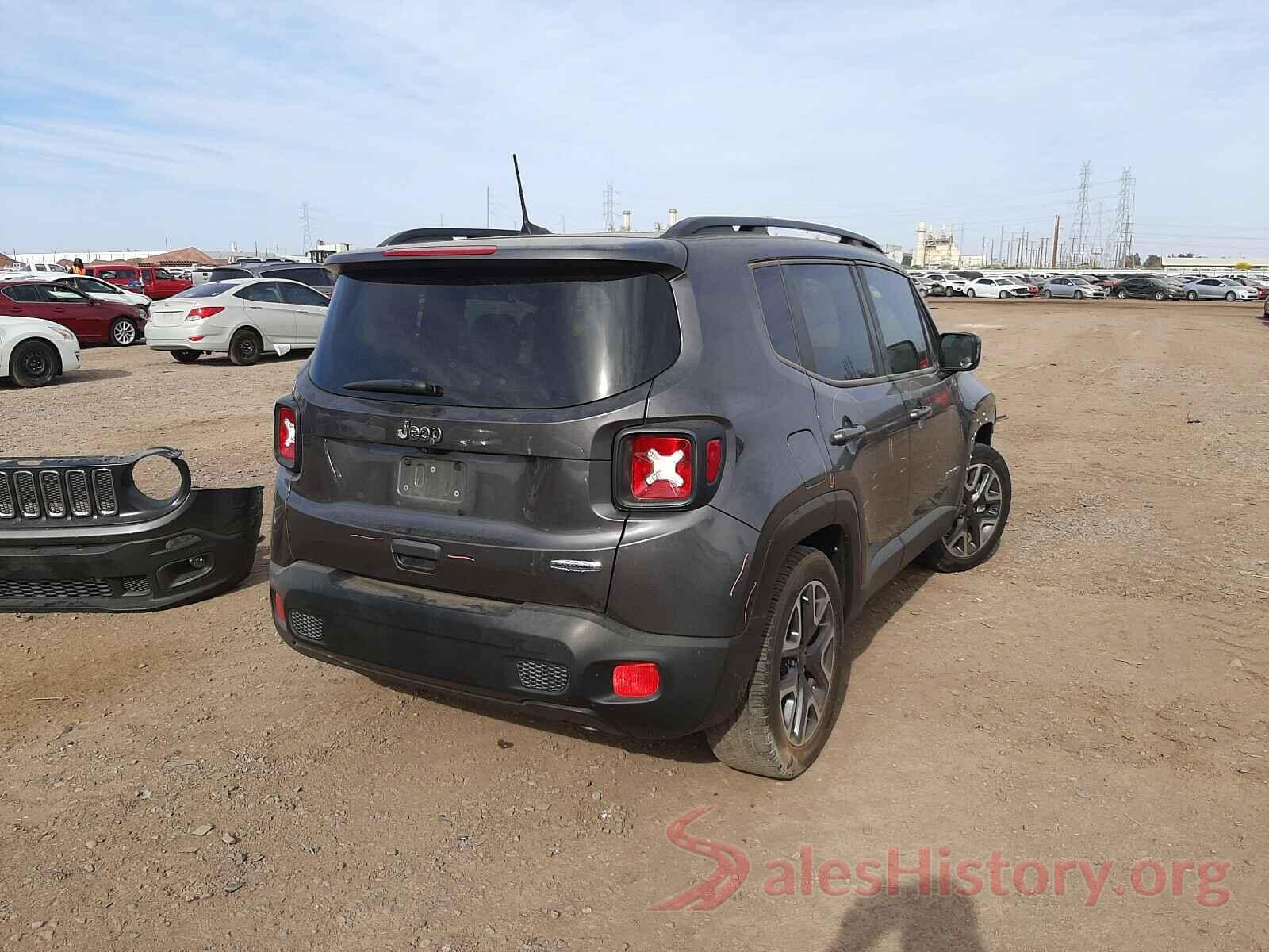 ZACCJABB8JPJ29322 2018 JEEP RENEGADE