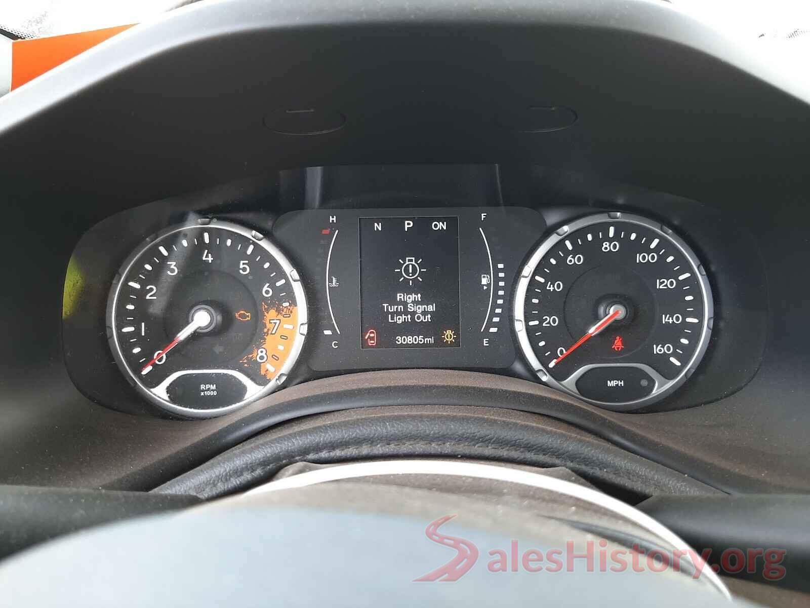 ZACCJABB8JPJ29322 2018 JEEP RENEGADE