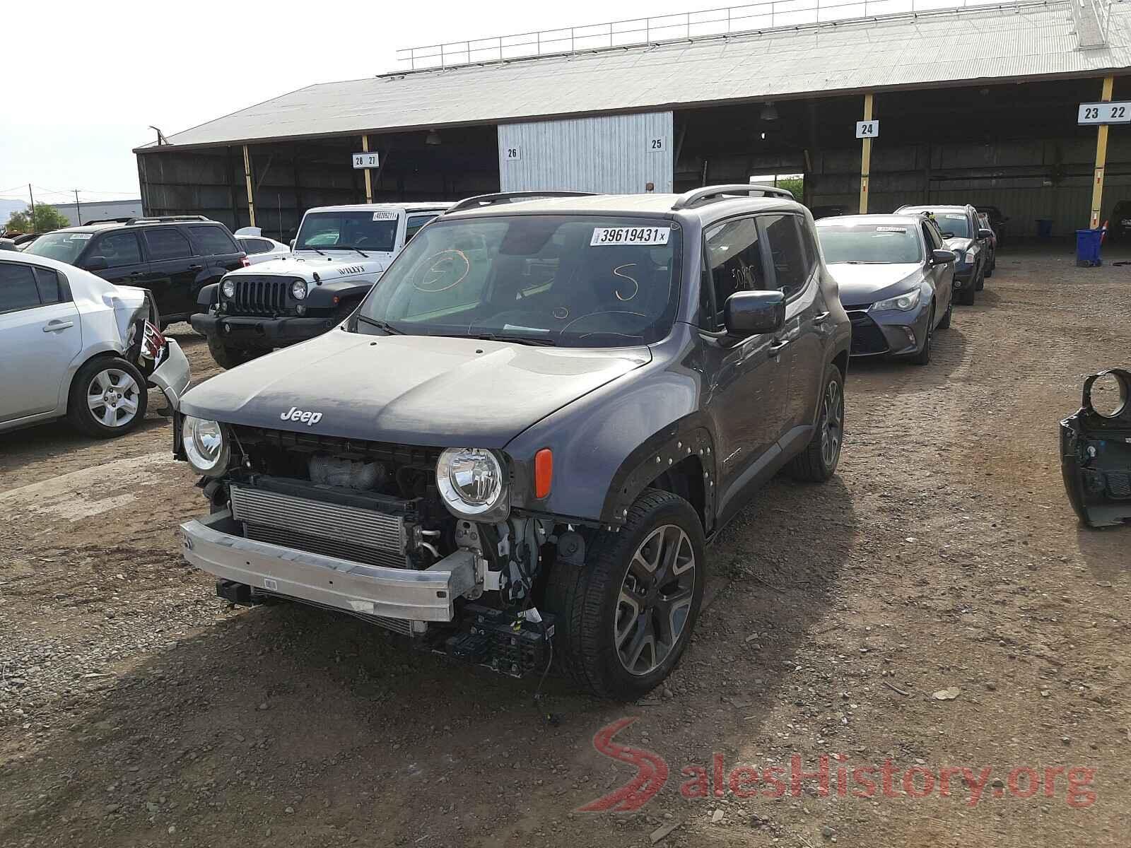 ZACCJABB8JPJ29322 2018 JEEP RENEGADE