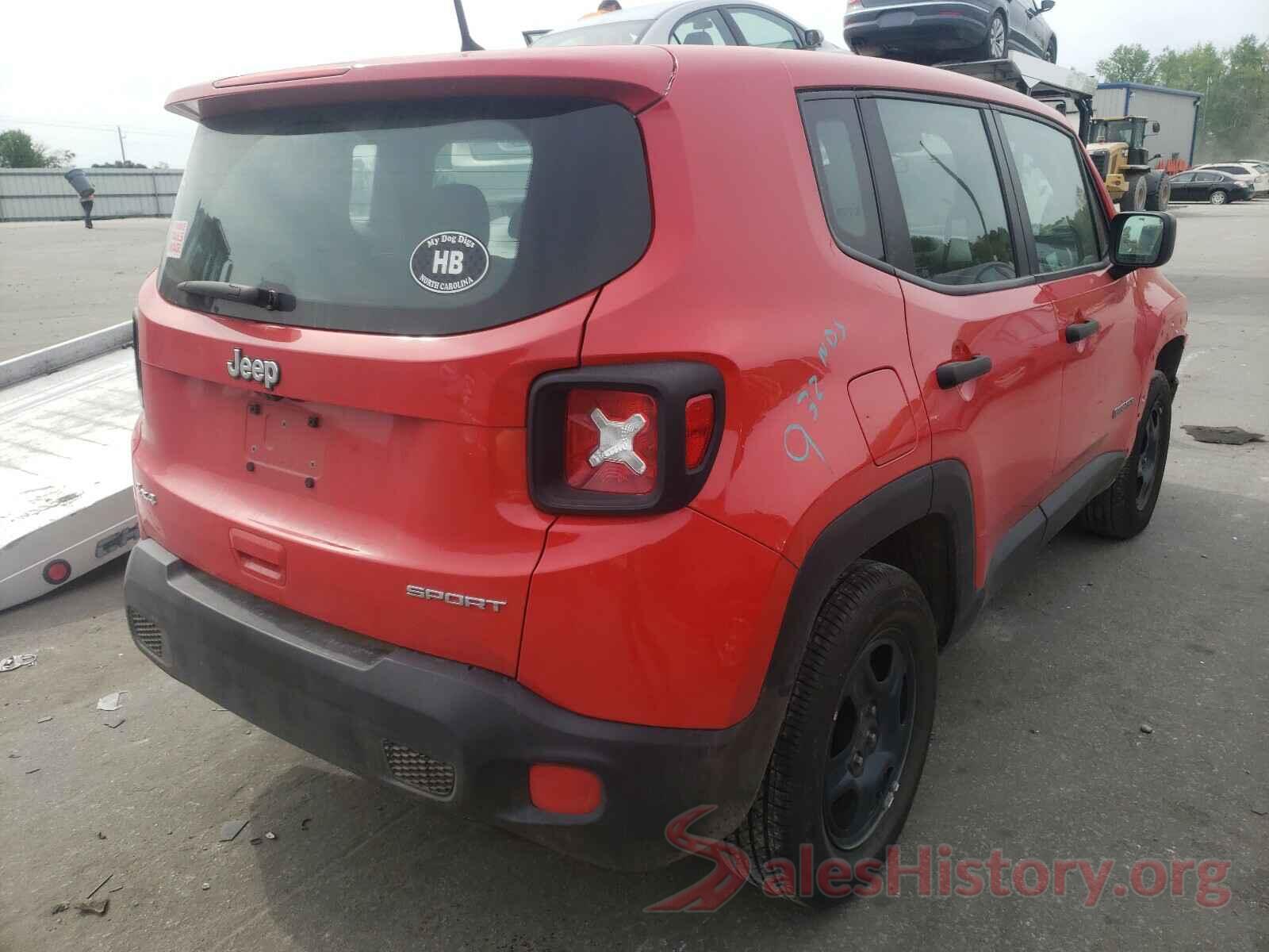 ZACCJBAB5JPH00386 2018 JEEP RENEGADE