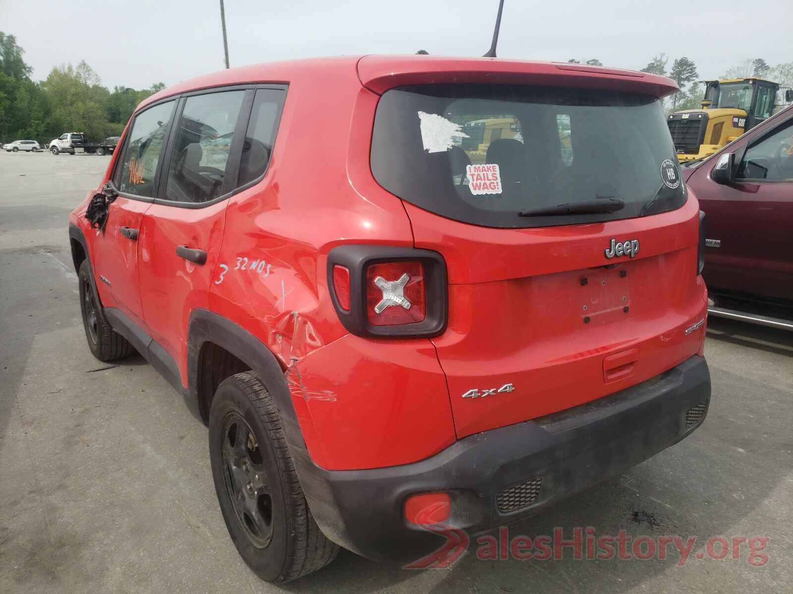 ZACCJBAB5JPH00386 2018 JEEP RENEGADE