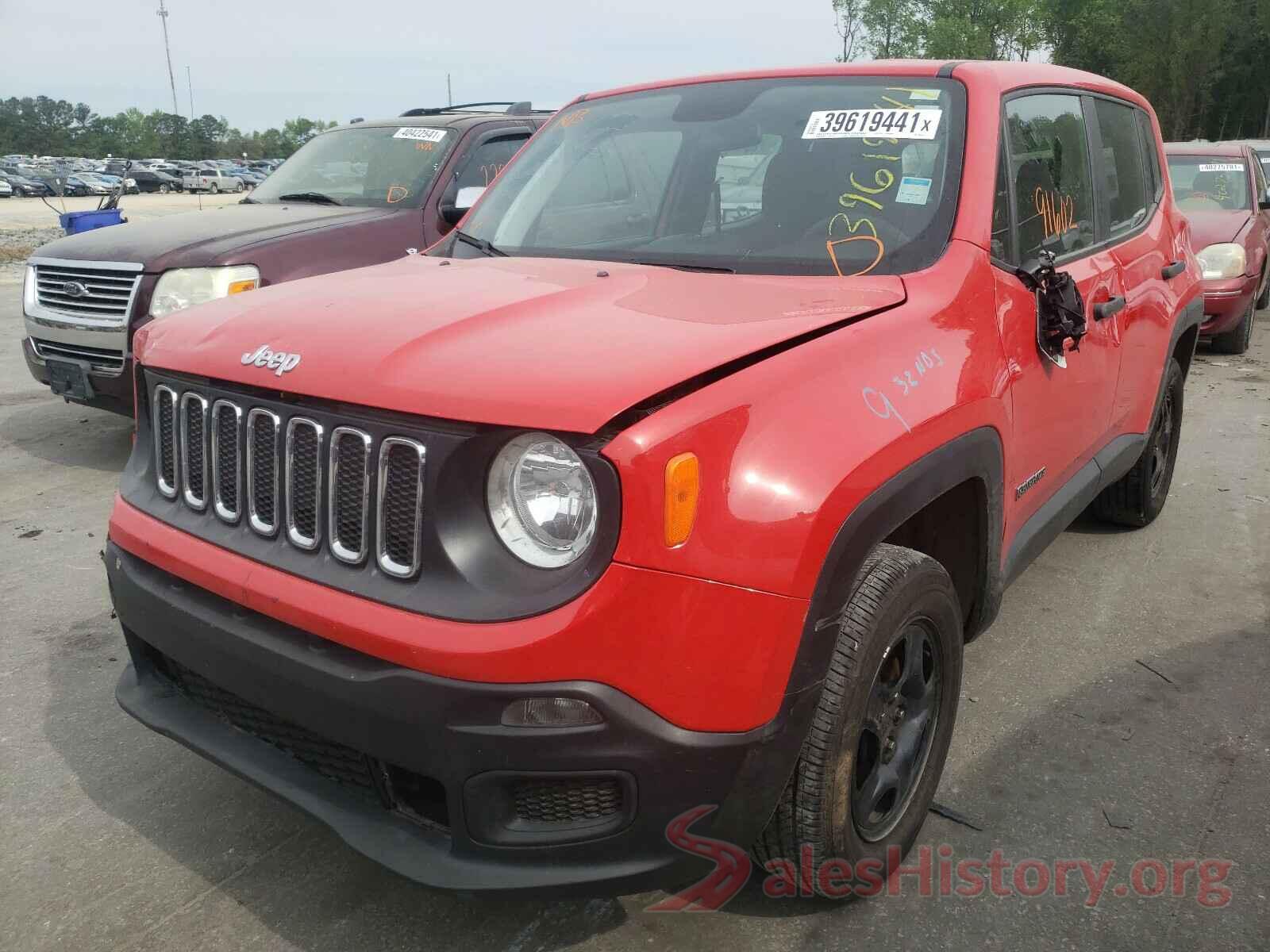 ZACCJBAB5JPH00386 2018 JEEP RENEGADE