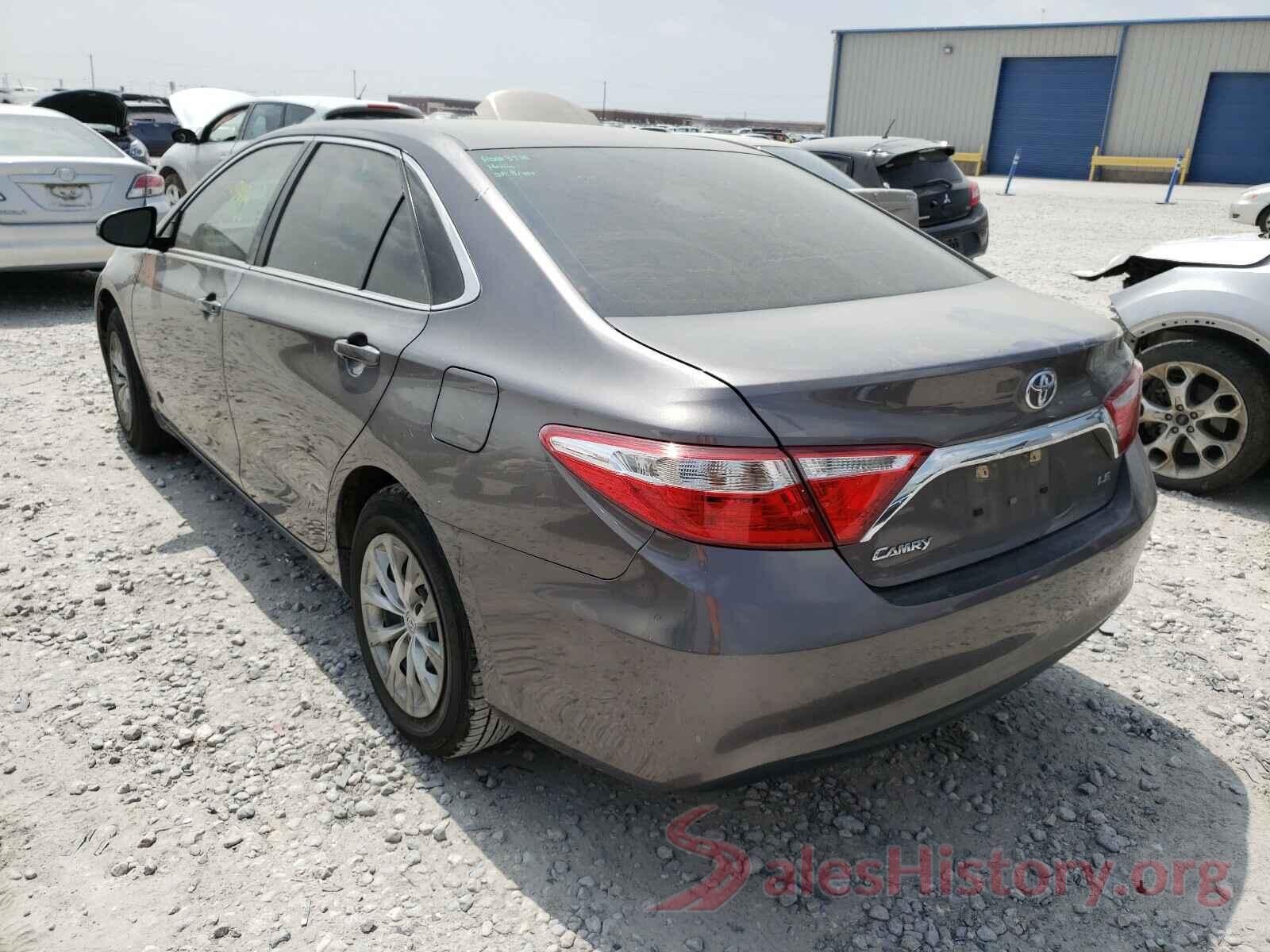 4T1BF1FK6HU407679 2017 TOYOTA CAMRY