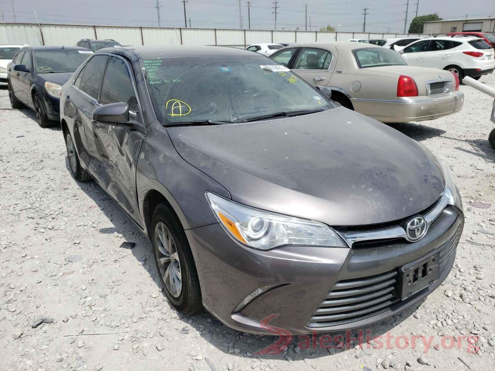 4T1BF1FK6HU407679 2017 TOYOTA CAMRY