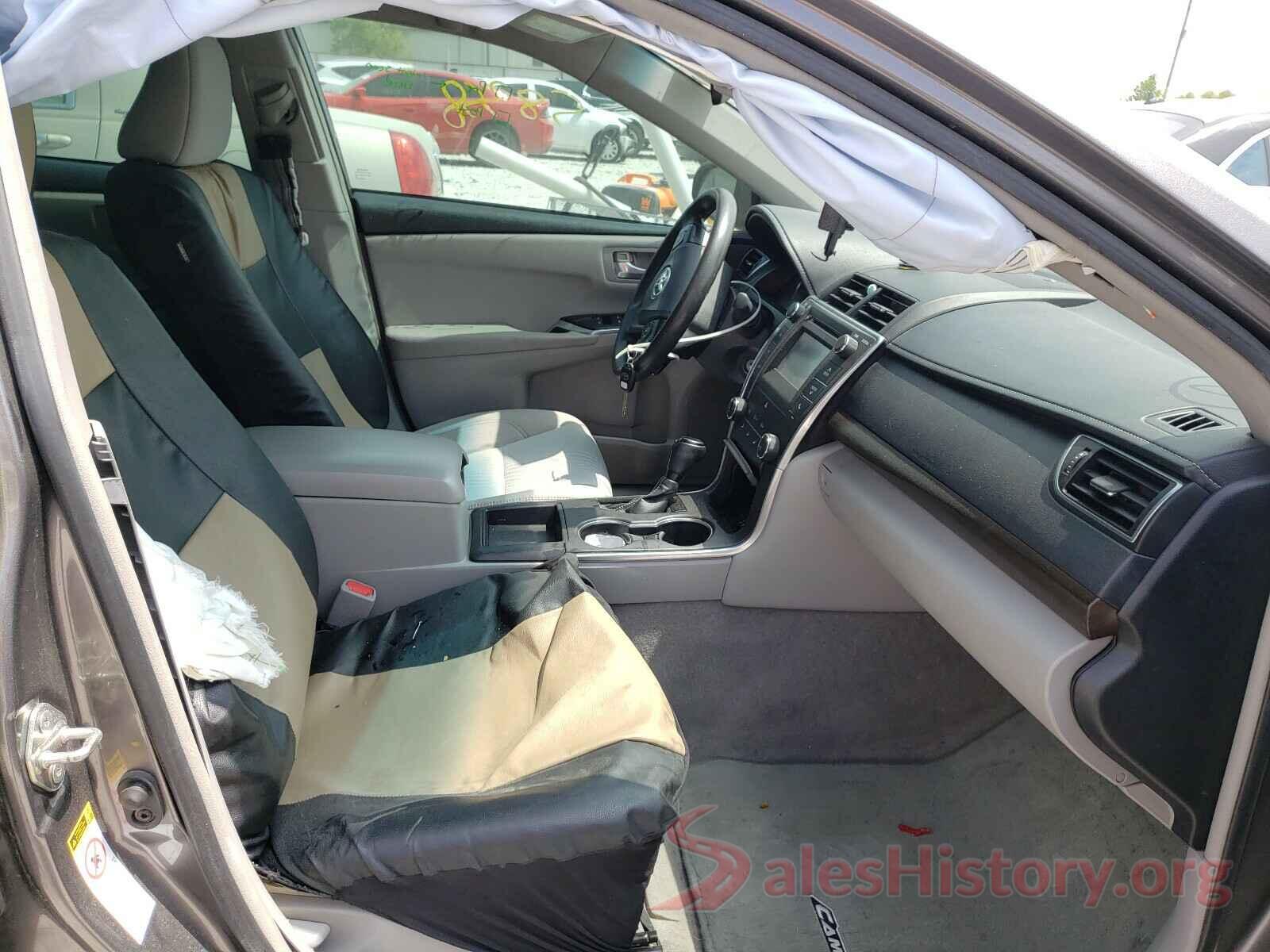 4T1BF1FK6HU407679 2017 TOYOTA CAMRY