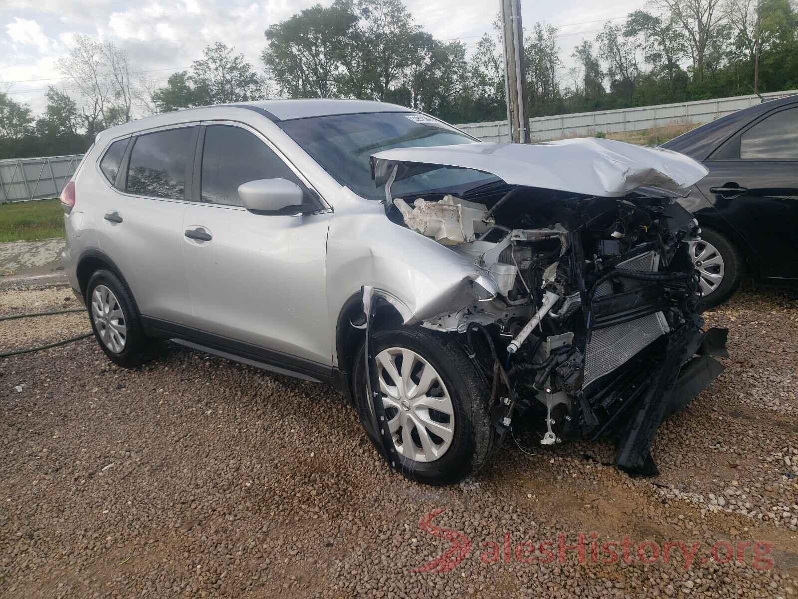 5N1AT2MT0JC829318 2018 NISSAN ROGUE