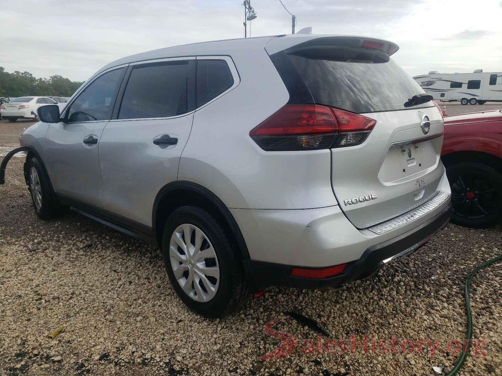 5N1AT2MT0JC829318 2018 NISSAN ROGUE