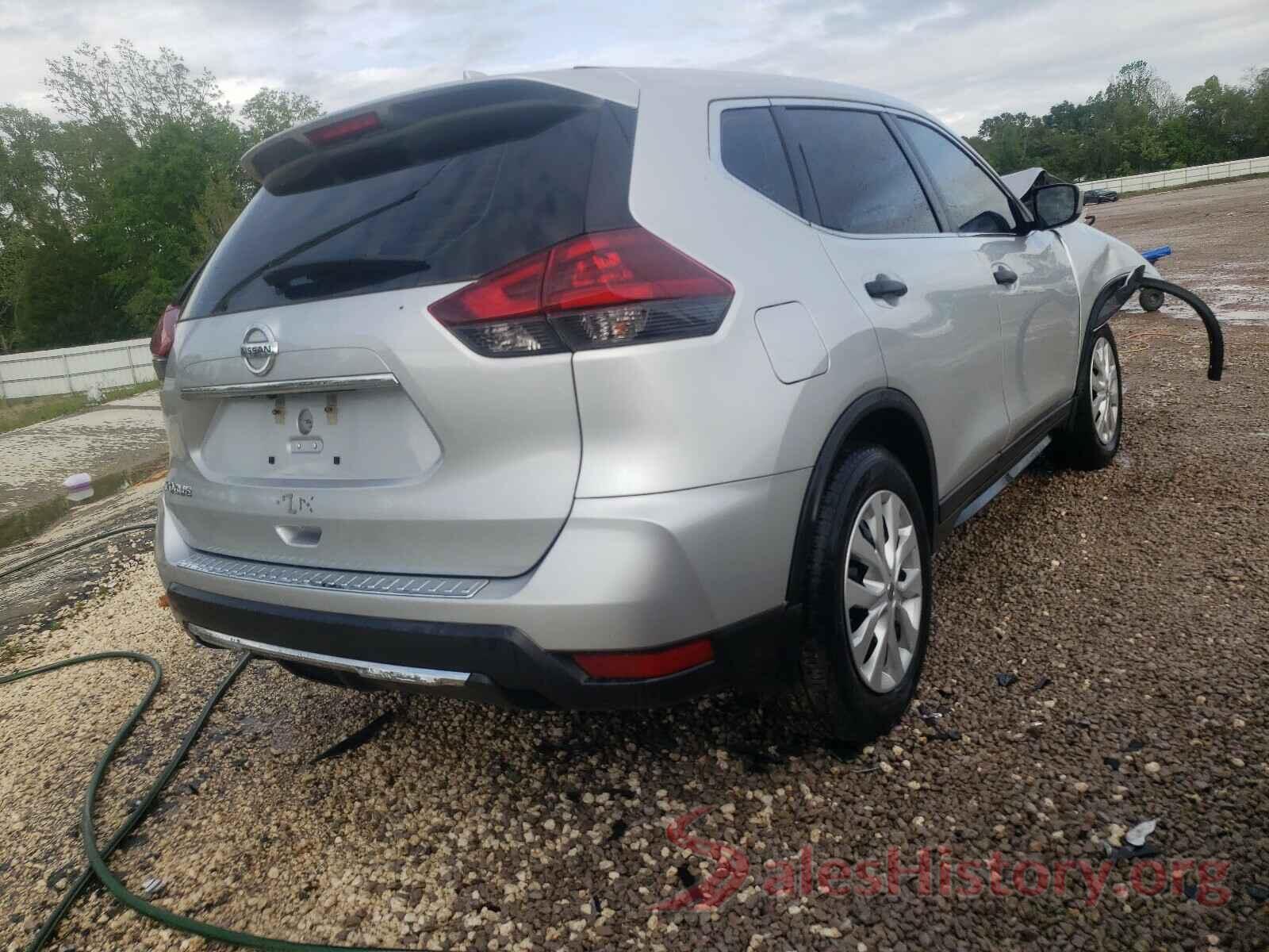 5N1AT2MT0JC829318 2018 NISSAN ROGUE