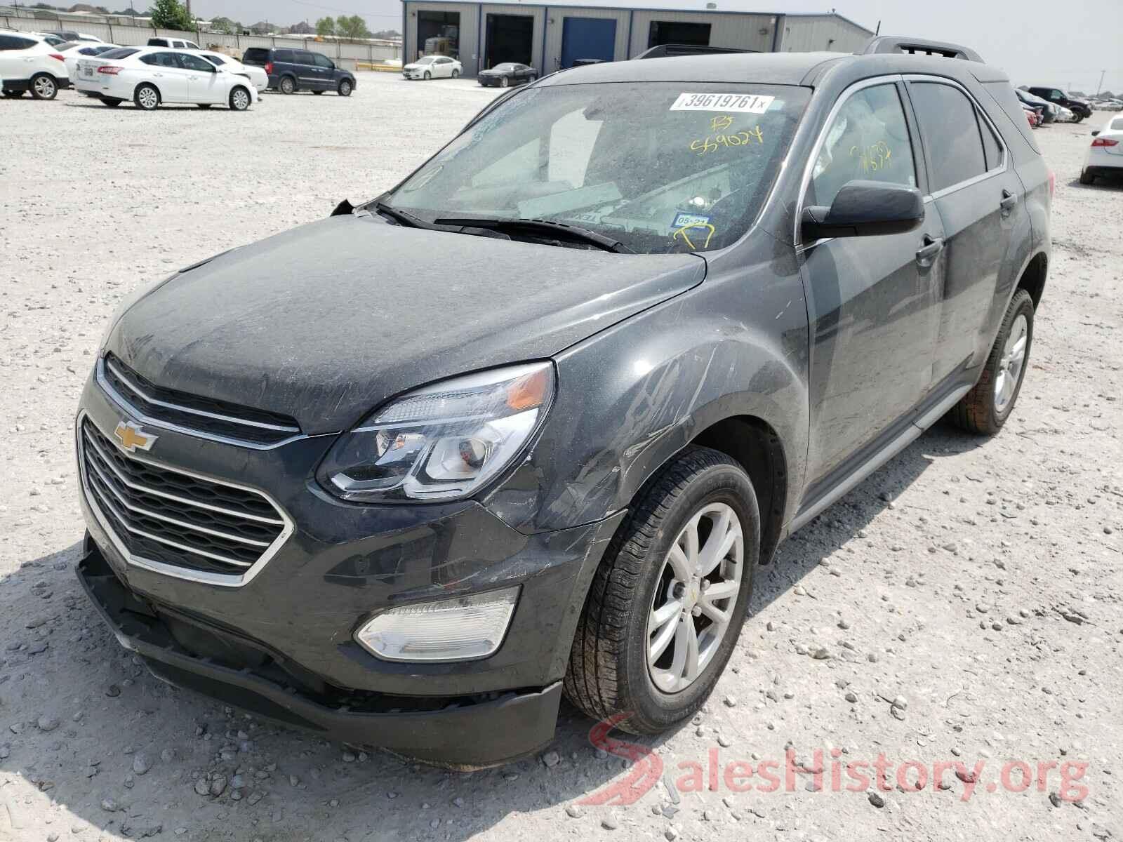 2GNALCEK3H1559024 2017 CHEVROLET EQUINOX