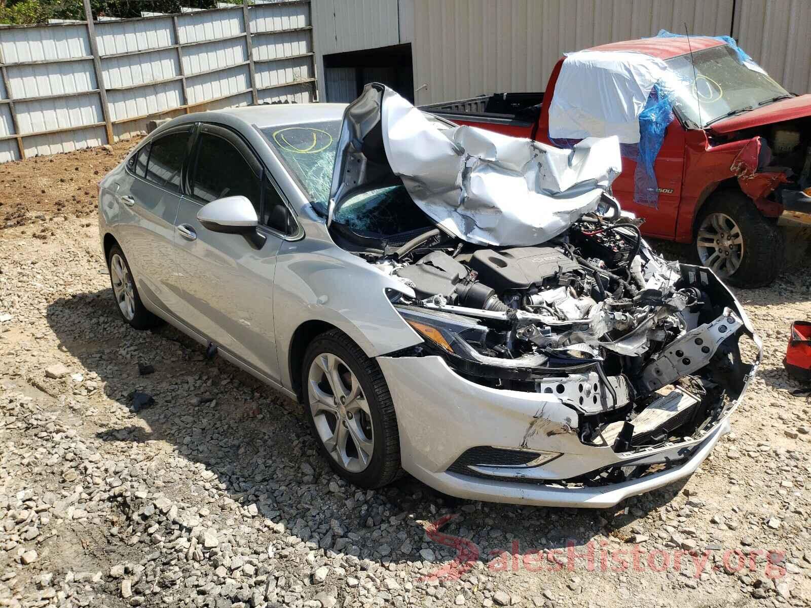 1G1BF5SM0H7142168 2017 CHEVROLET CRUZE