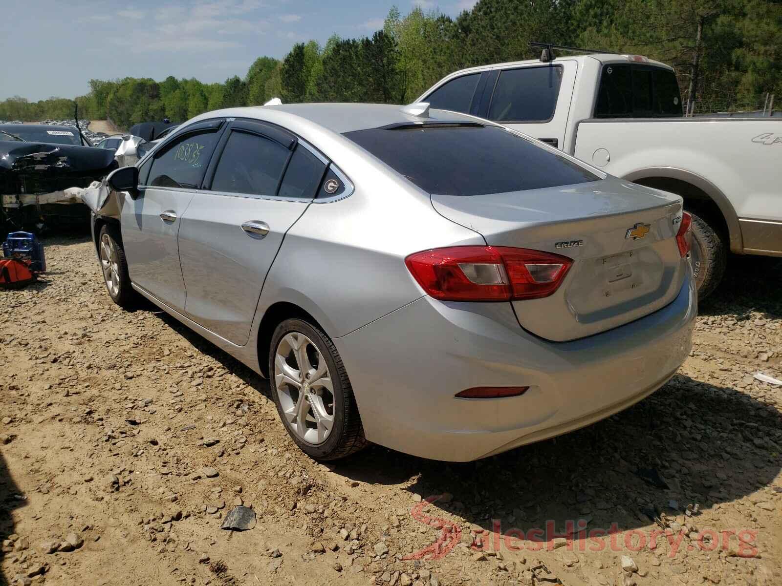 1G1BF5SM0H7142168 2017 CHEVROLET CRUZE