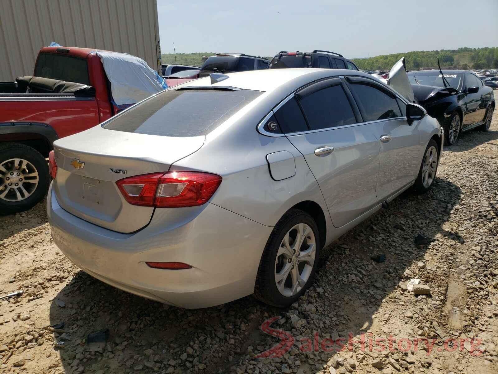 1G1BF5SM0H7142168 2017 CHEVROLET CRUZE