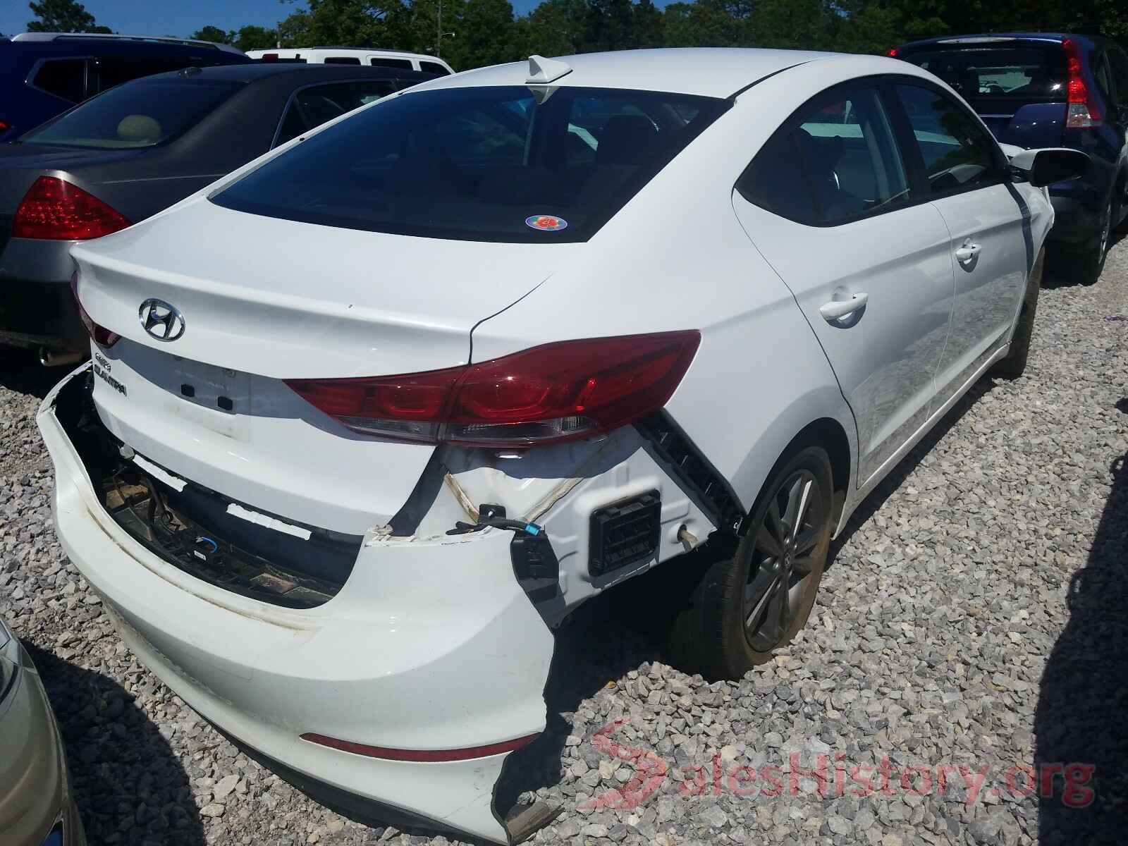 5NPD84LF4JH349426 2018 HYUNDAI ELANTRA