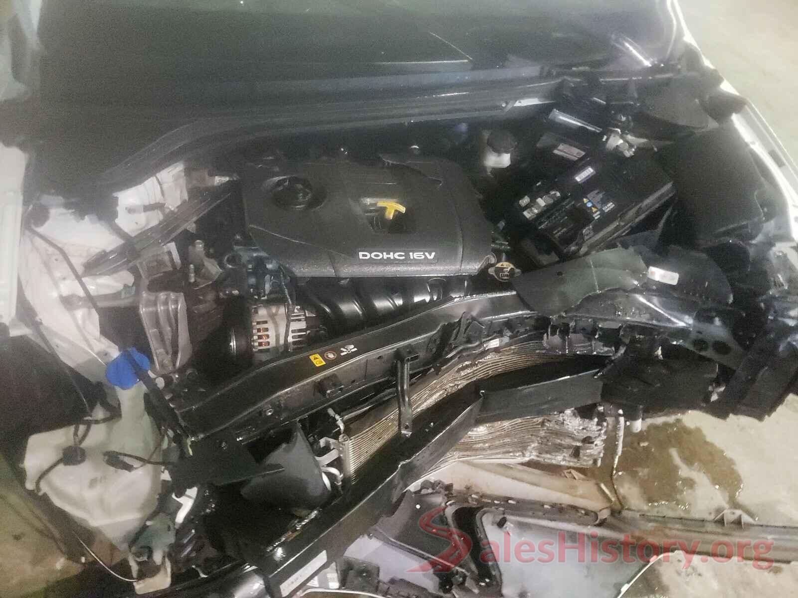 5NPD84LF4JH349426 2018 HYUNDAI ELANTRA