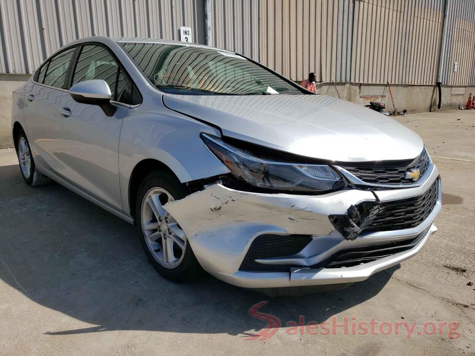 1G1BE5SM6H7159625 2017 CHEVROLET CRUZE