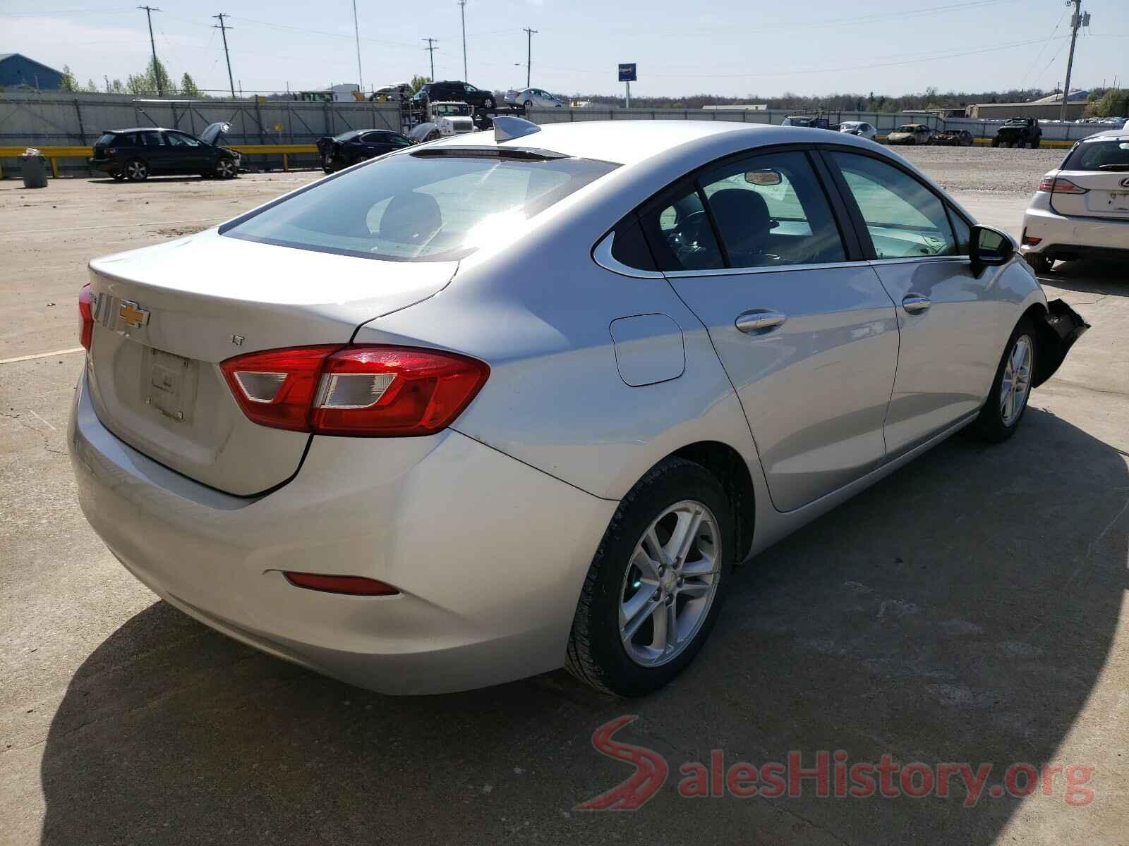 1G1BE5SM6H7159625 2017 CHEVROLET CRUZE