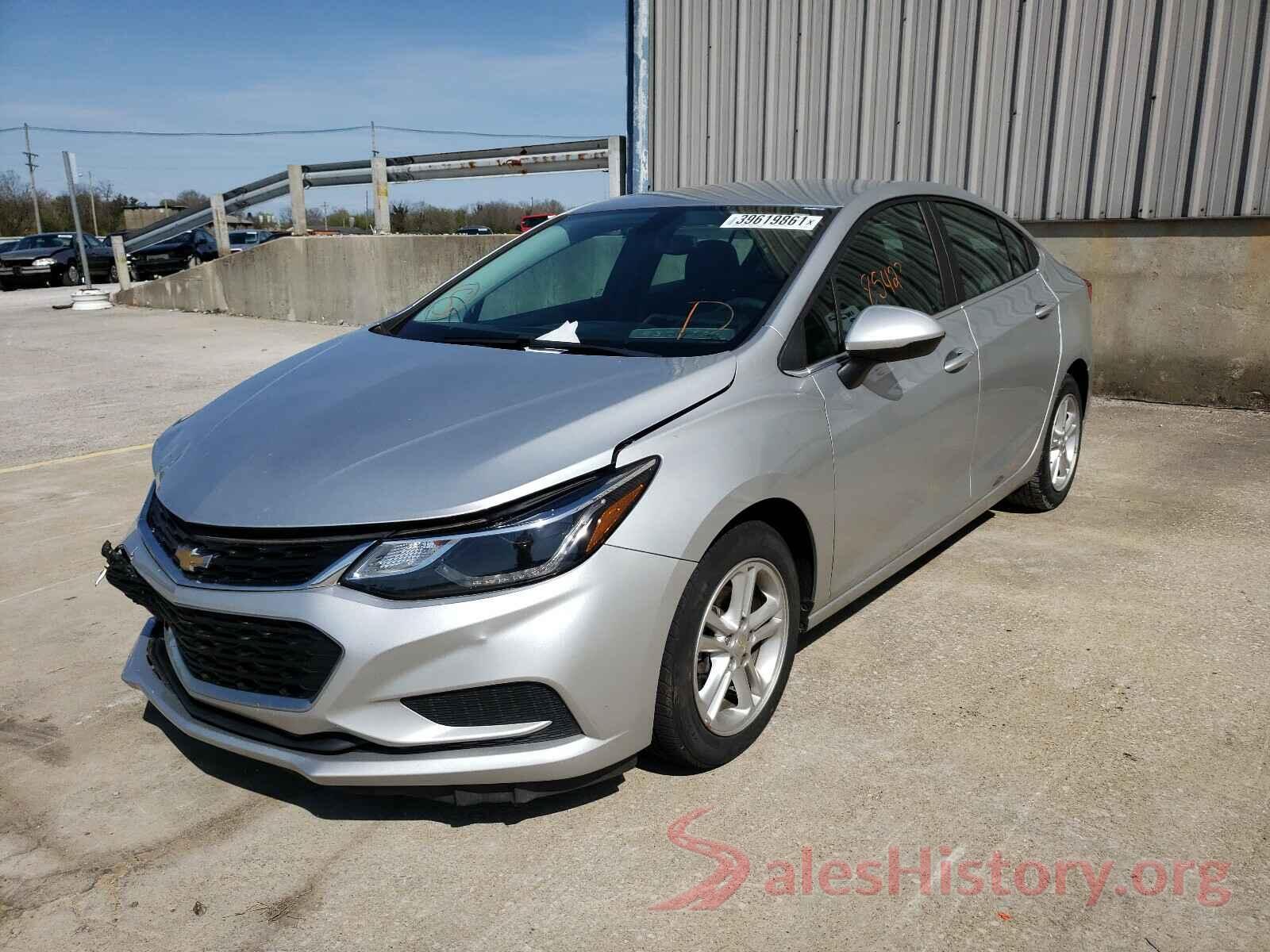 1G1BE5SM6H7159625 2017 CHEVROLET CRUZE