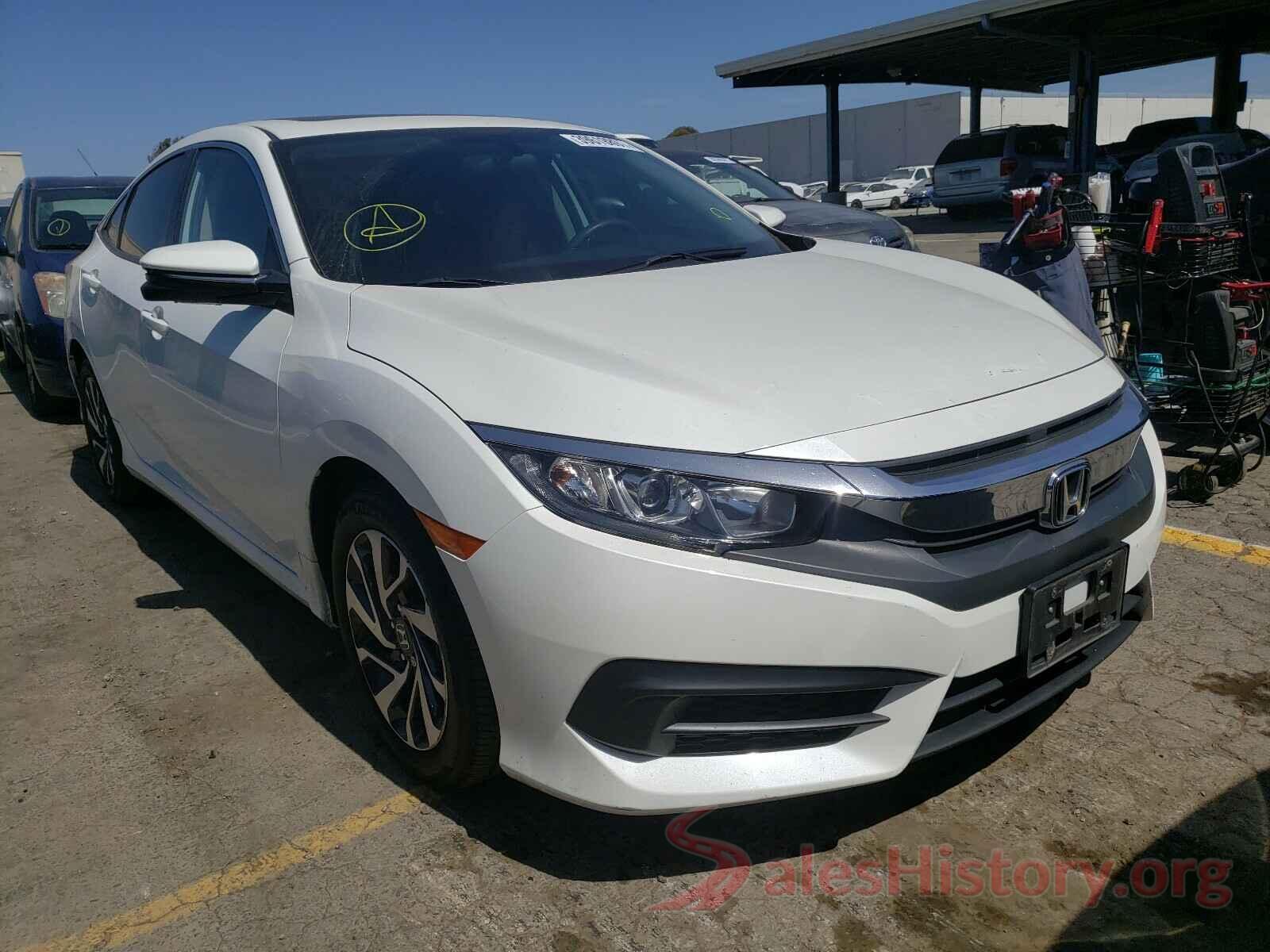 2HGFC2F72GH535498 2016 HONDA CIVIC