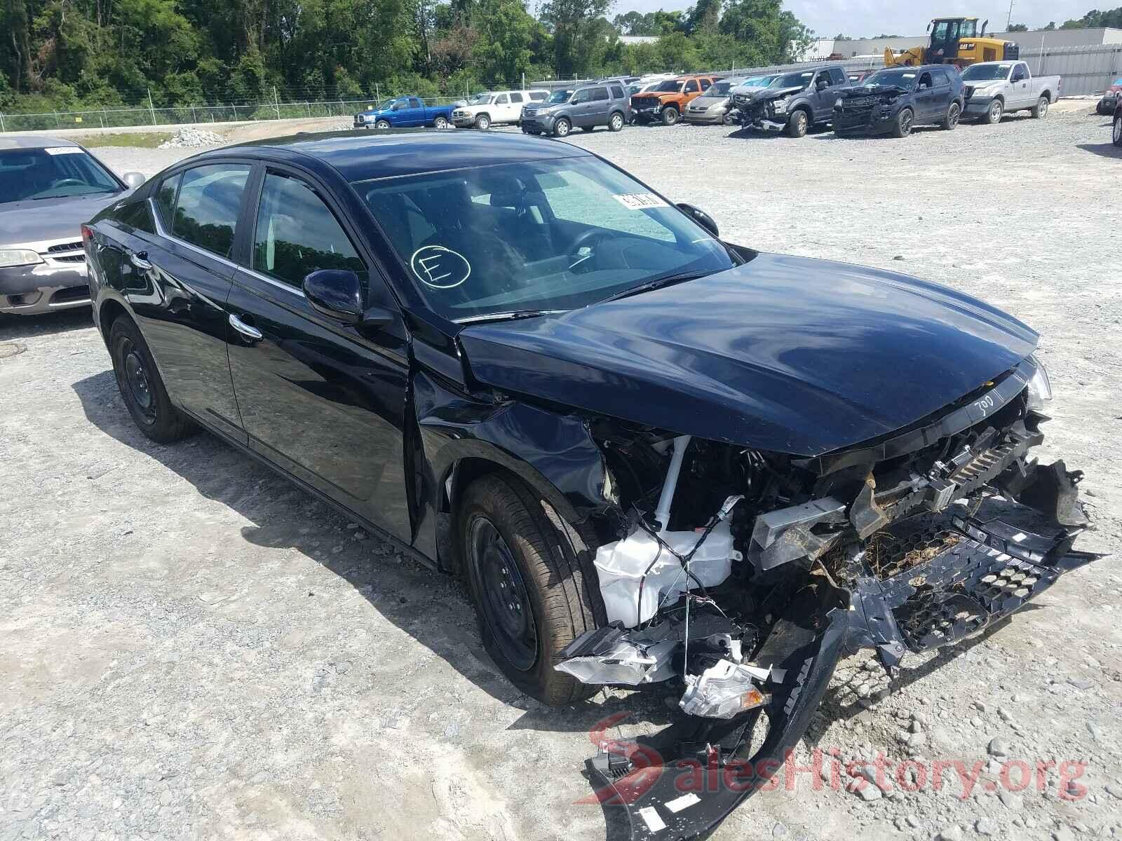 1N4BL4BV3LC241429 2020 NISSAN ALTIMA