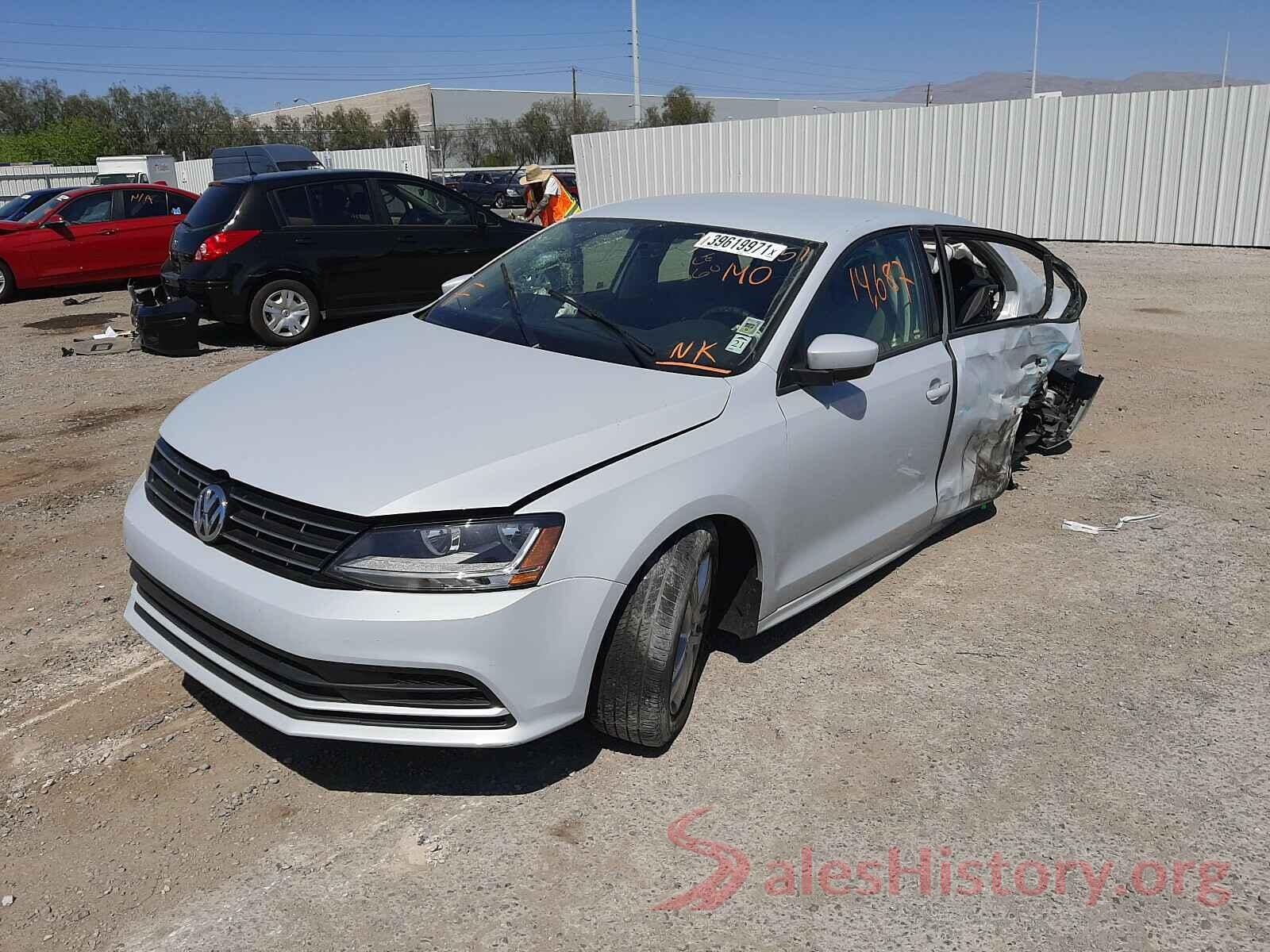 3VW2B7AJ4JM262425 2018 VOLKSWAGEN JETTA