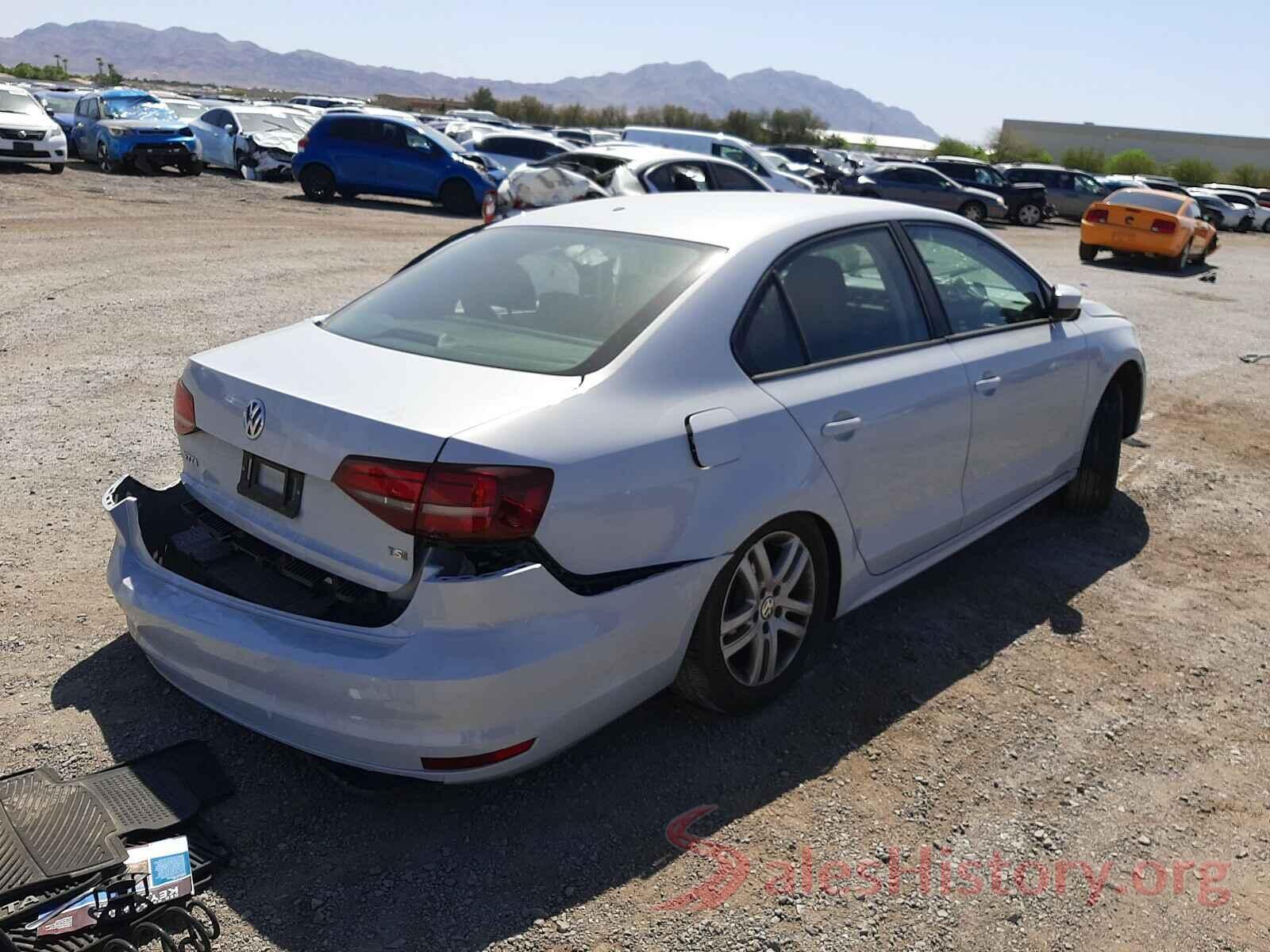 3VW2B7AJ4JM262425 2018 VOLKSWAGEN JETTA