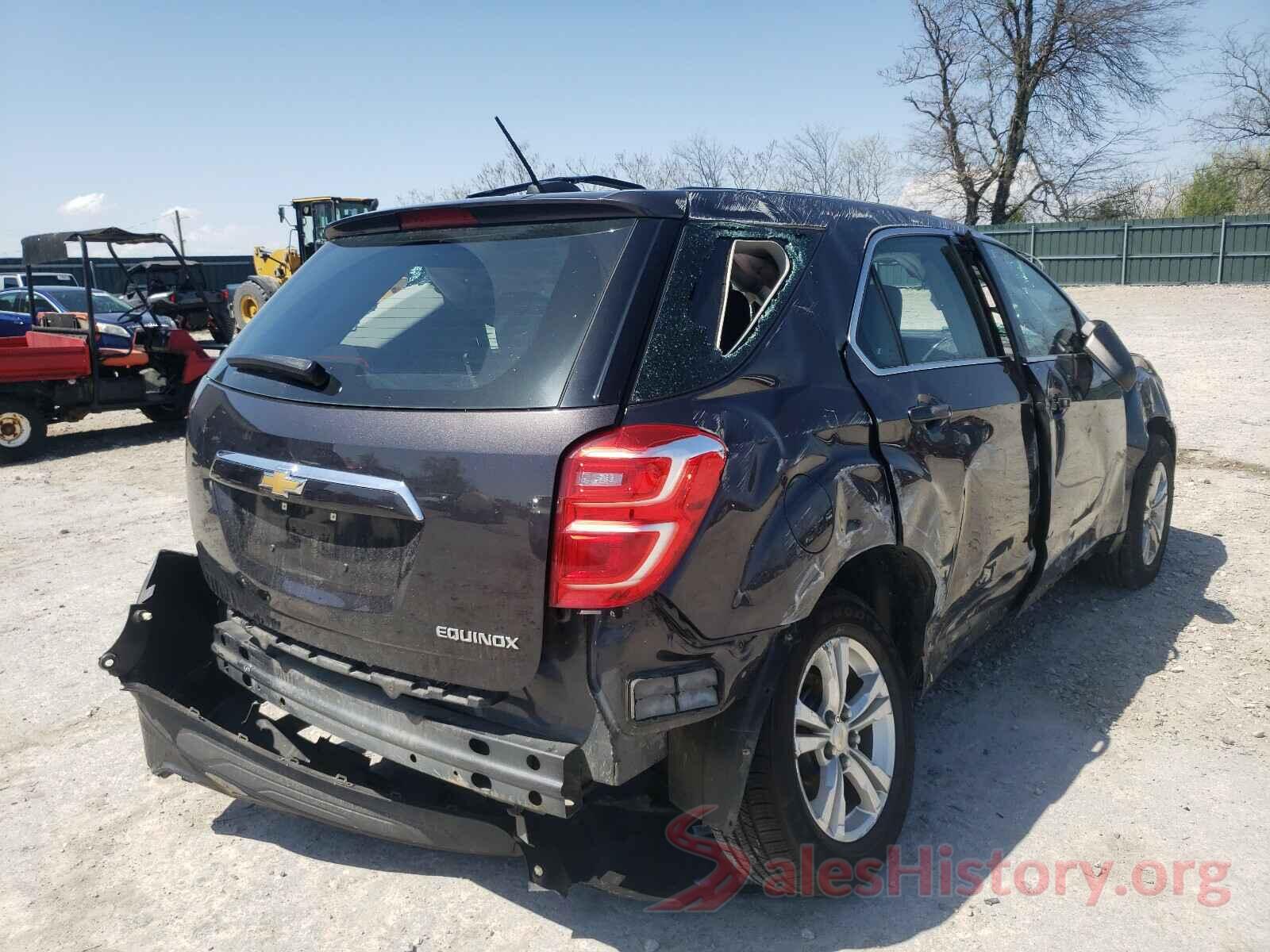 2GNALBEK5G6157260 2016 CHEVROLET EQUINOX