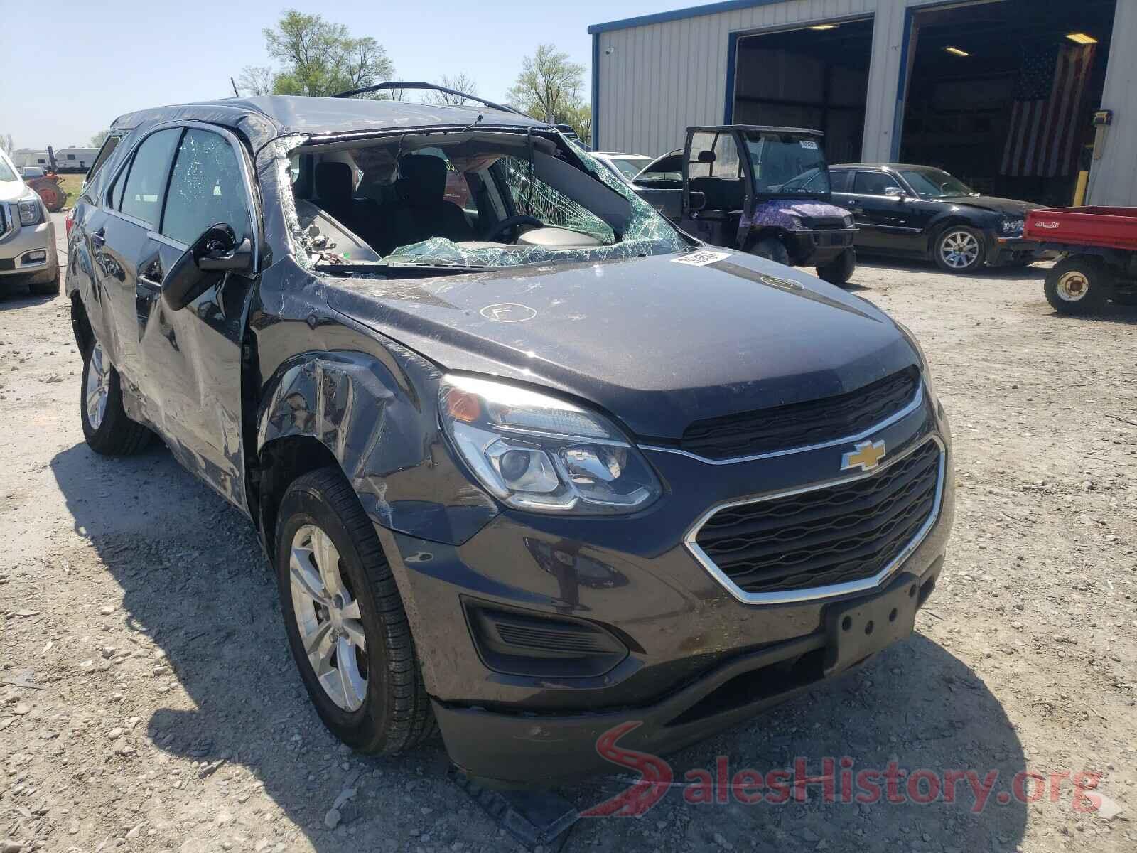 2GNALBEK5G6157260 2016 CHEVROLET EQUINOX