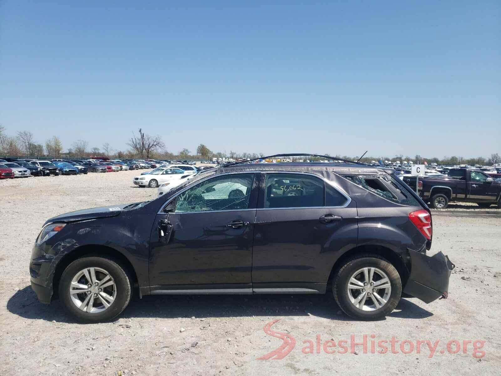 2GNALBEK5G6157260 2016 CHEVROLET EQUINOX