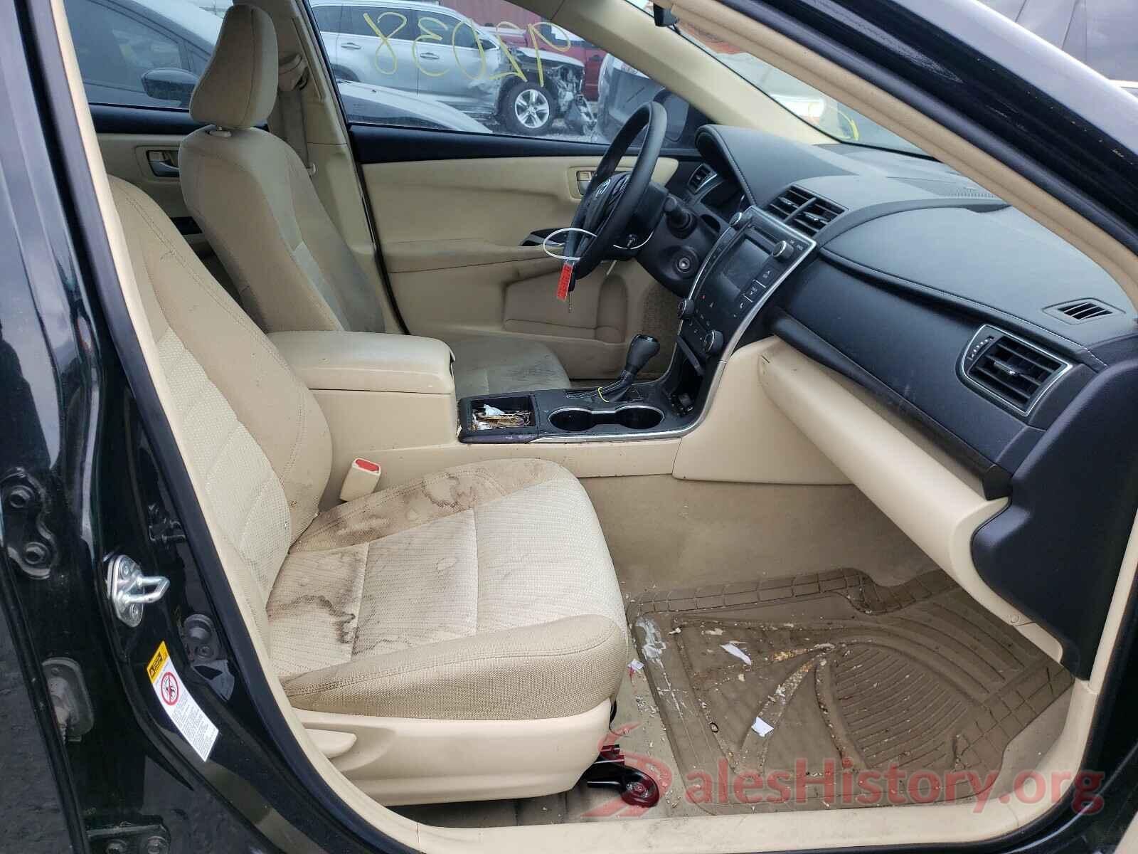 4T1BF1FK4GU131307 2016 TOYOTA CAMRY