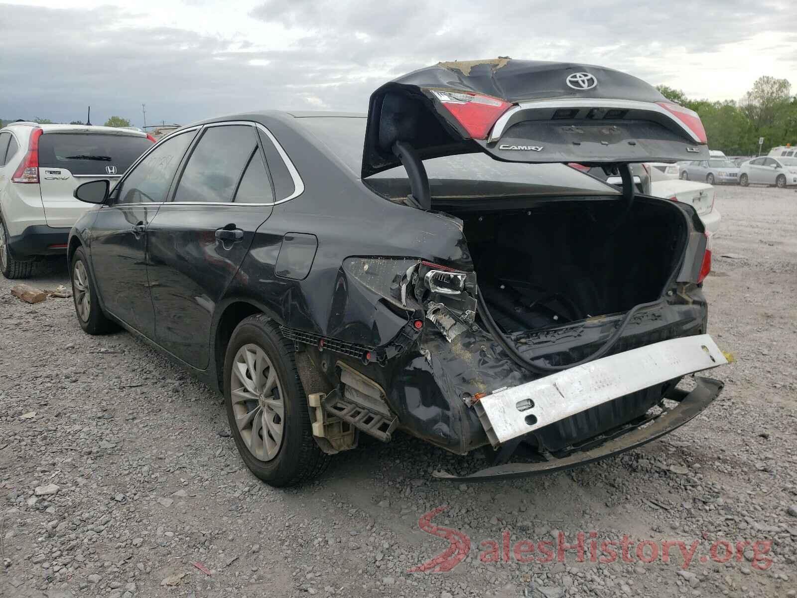 4T1BF1FK4GU131307 2016 TOYOTA CAMRY