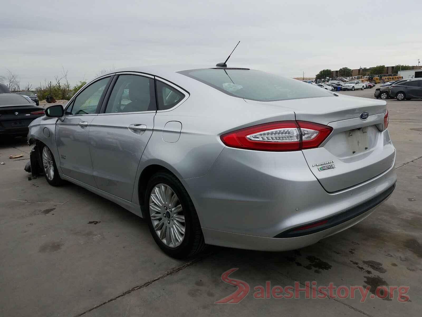 3FA6P0PU4GR229862 2016 FORD FUSION