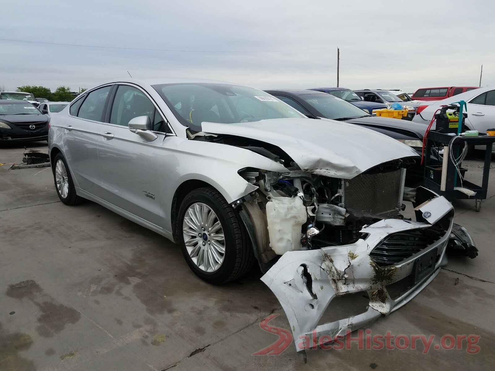 3FA6P0PU4GR229862 2016 FORD FUSION