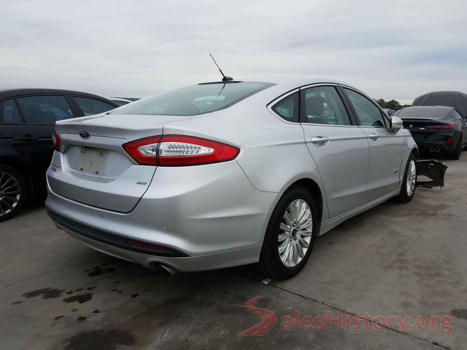 3FA6P0PU4GR229862 2016 FORD FUSION