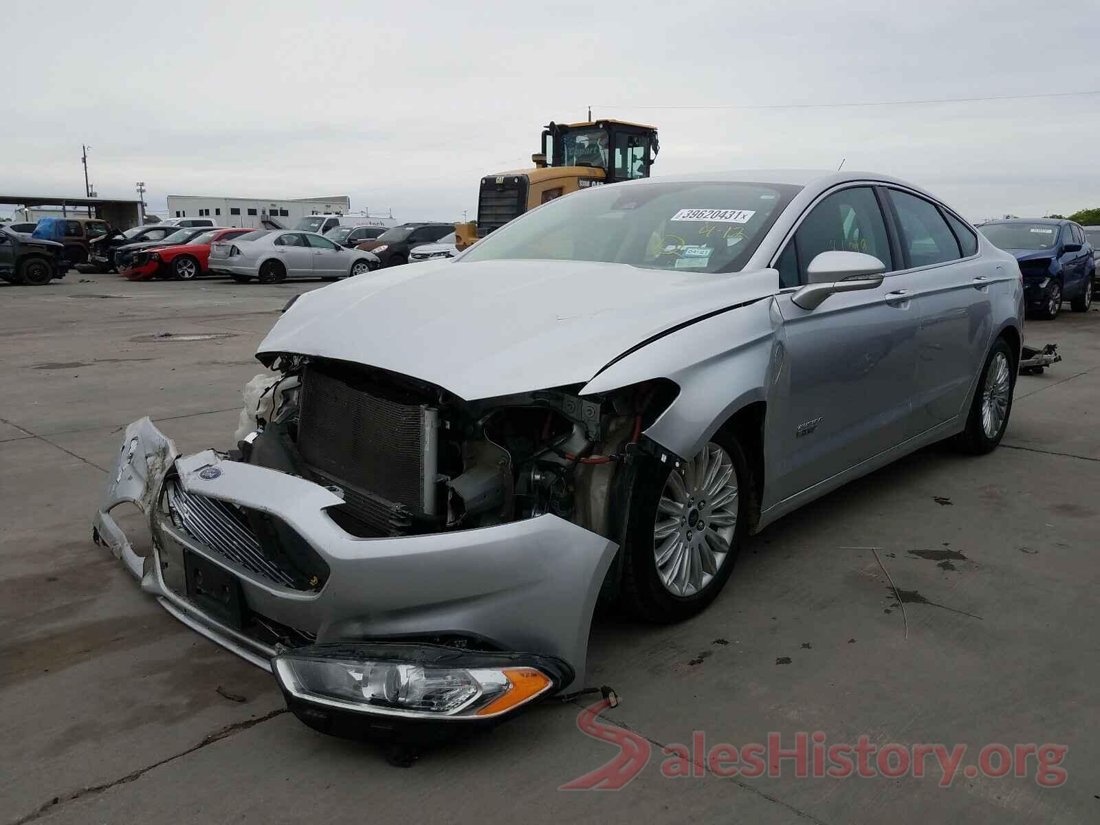 3FA6P0PU4GR229862 2016 FORD FUSION