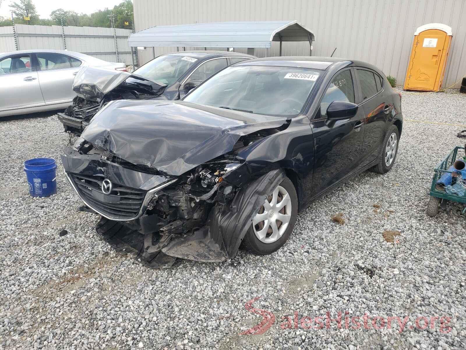 3MZBM1J73GM248942 2016 MAZDA 3