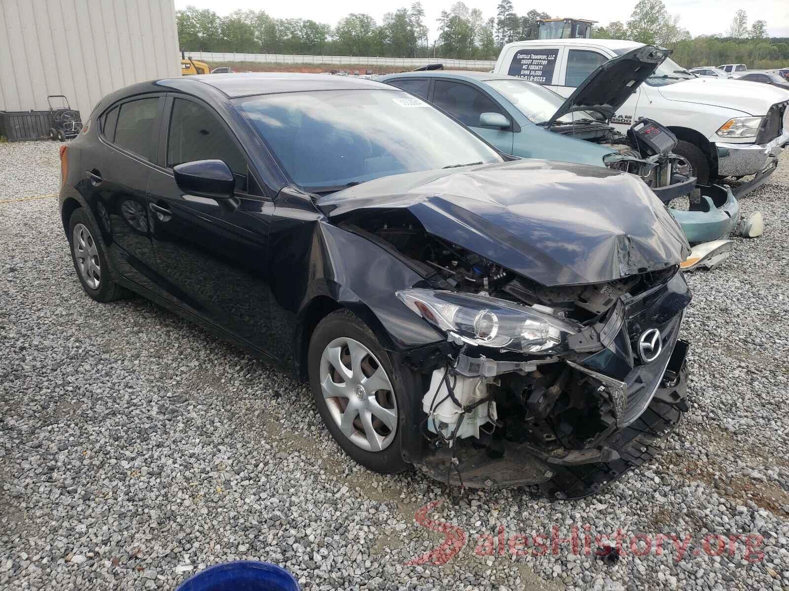 3MZBM1J73GM248942 2016 MAZDA 3