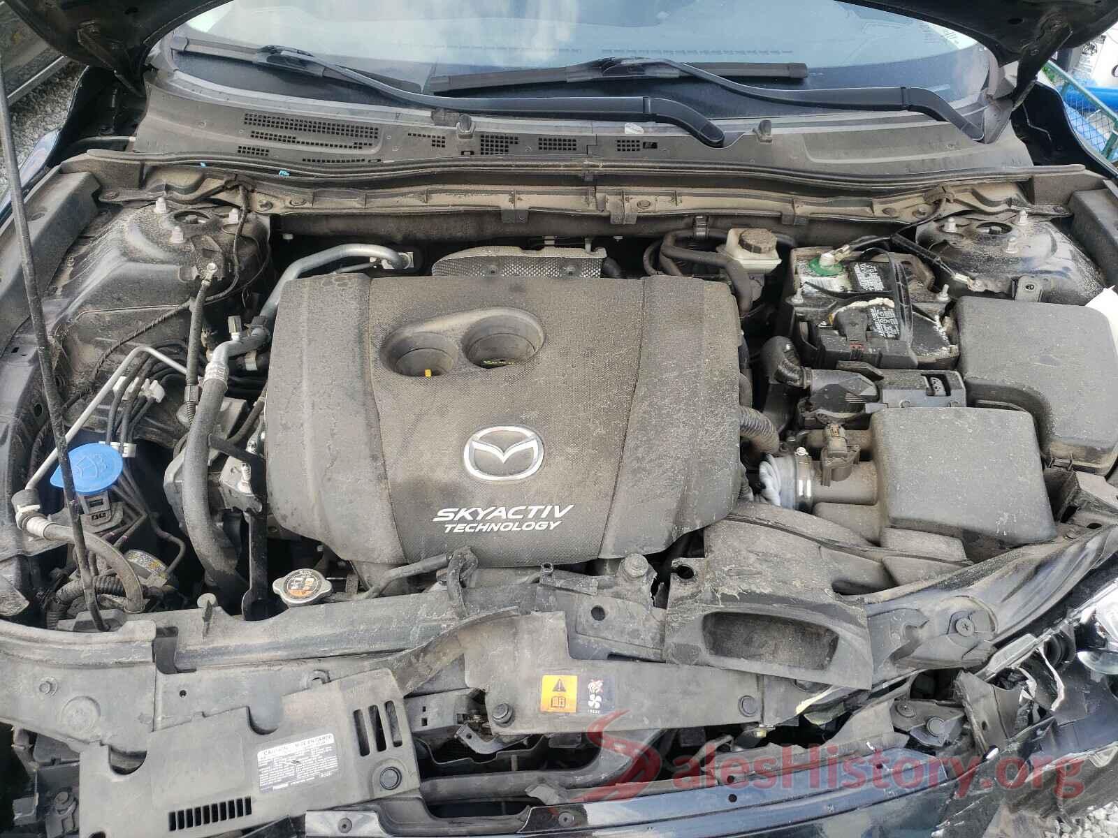 3MZBM1J73GM248942 2016 MAZDA 3