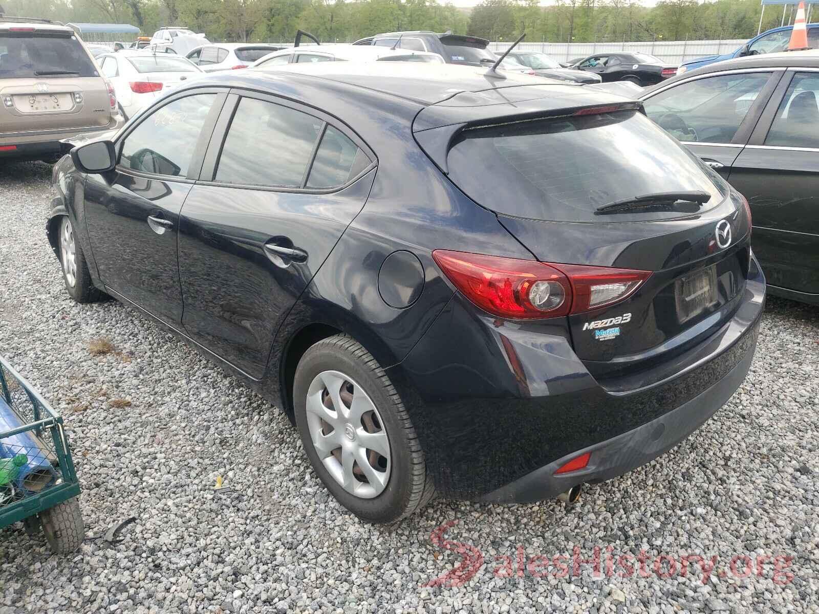 3MZBM1J73GM248942 2016 MAZDA 3